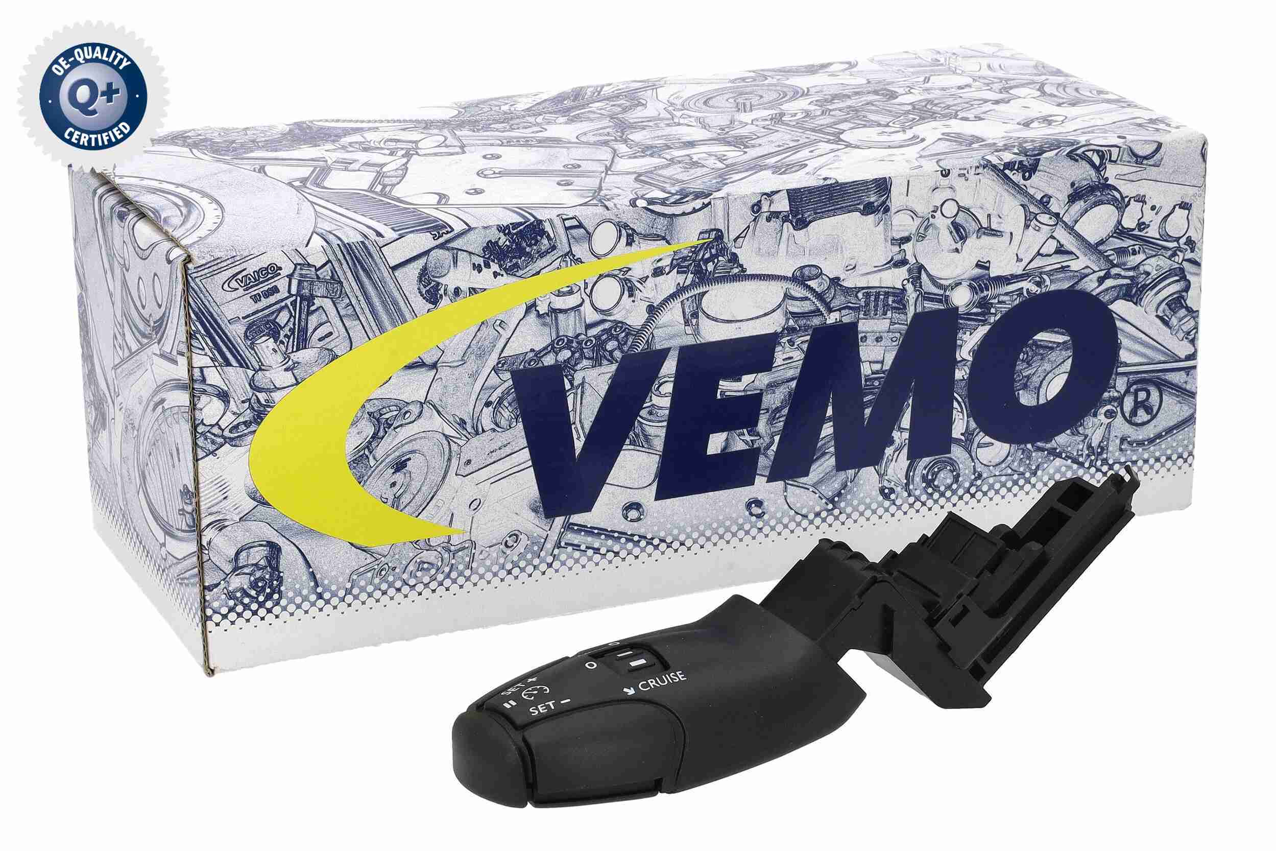 Vemo Knipperlichtschakelaar V42-80-0031