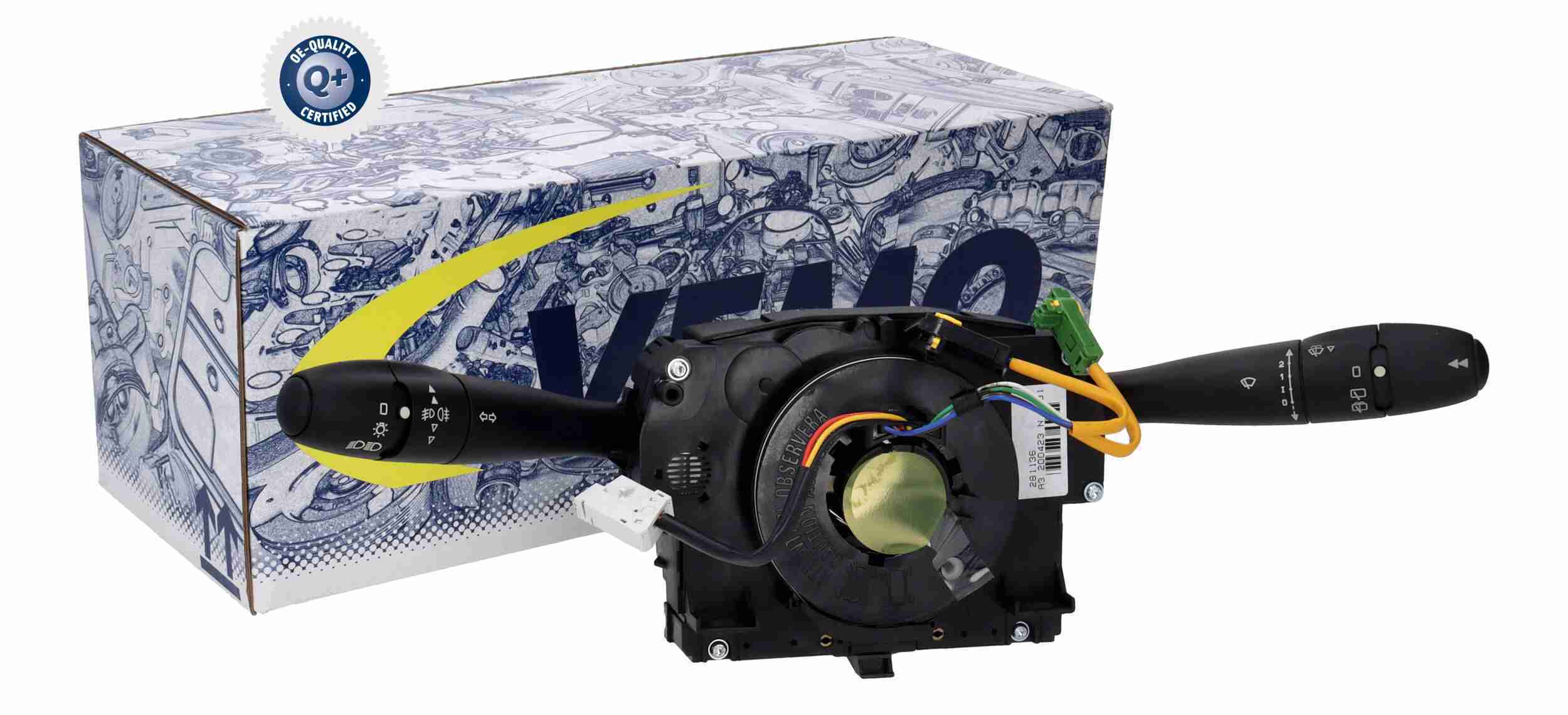 Vemo Knipperlichtschakelaar V42-80-0058