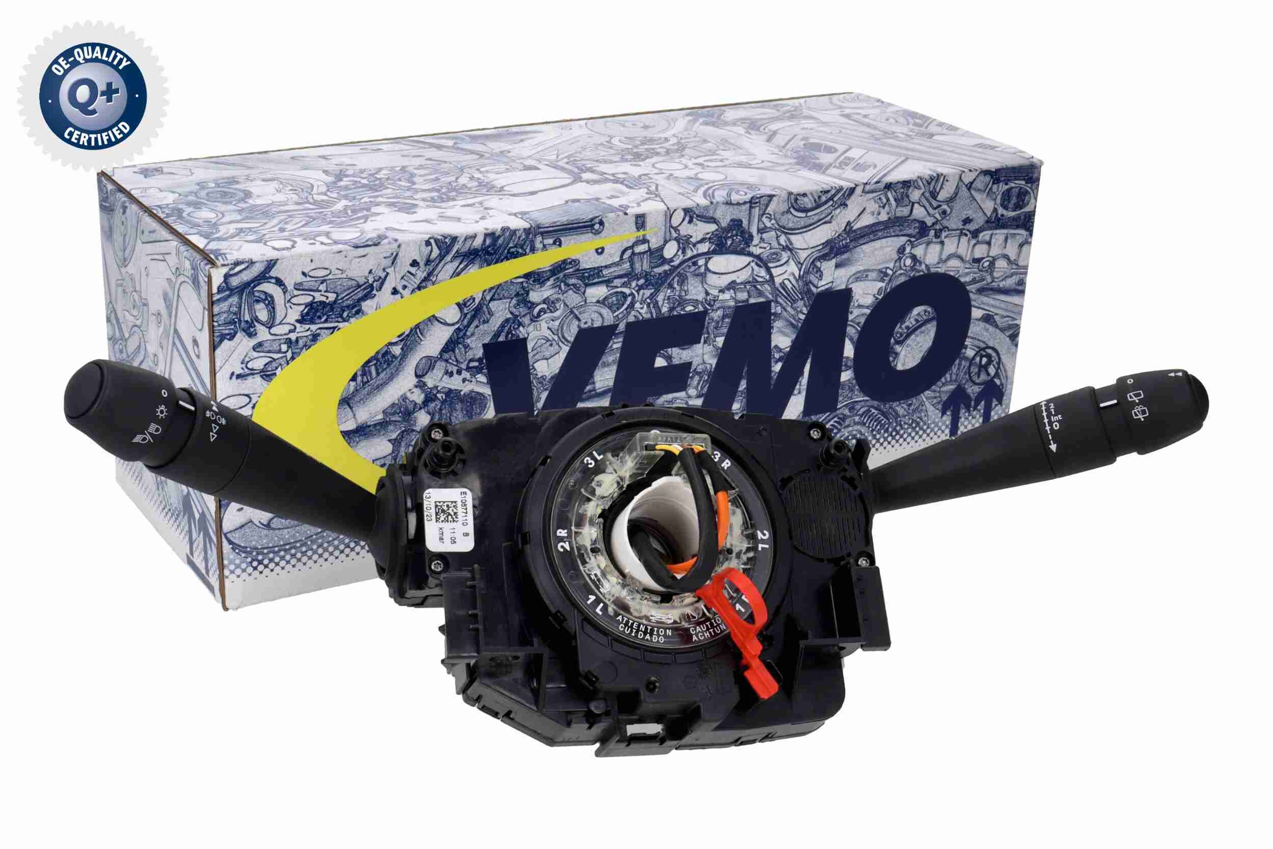 Vemo Knipperlichtschakelaar V42-80-0060