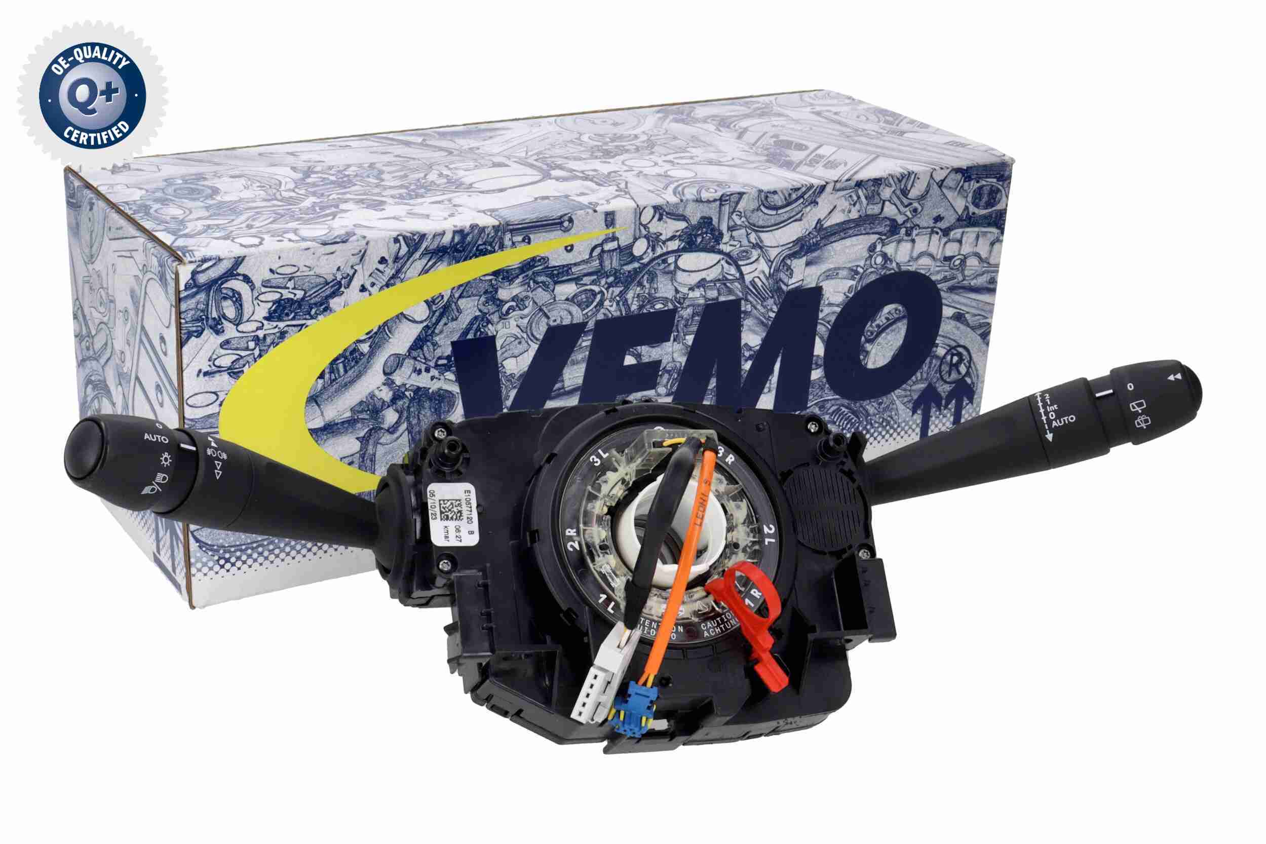 Vemo Knipperlichtschakelaar V42-80-0063