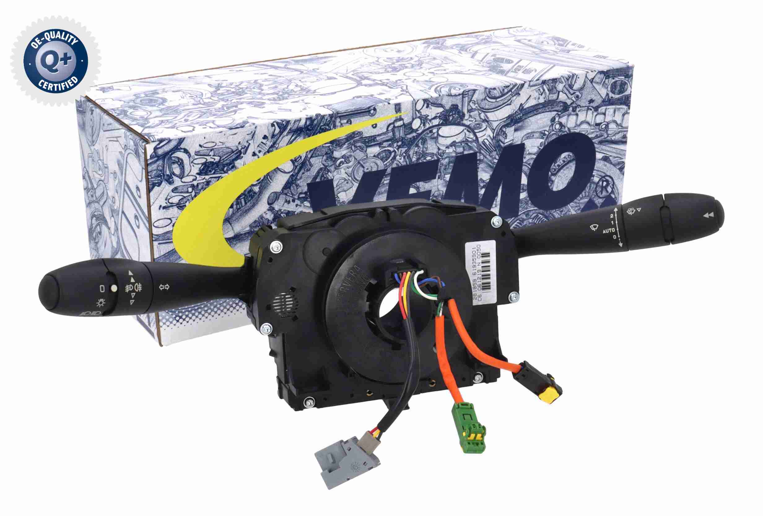 Vemo Bedieningsunit, stuurkolom V42-80-0067