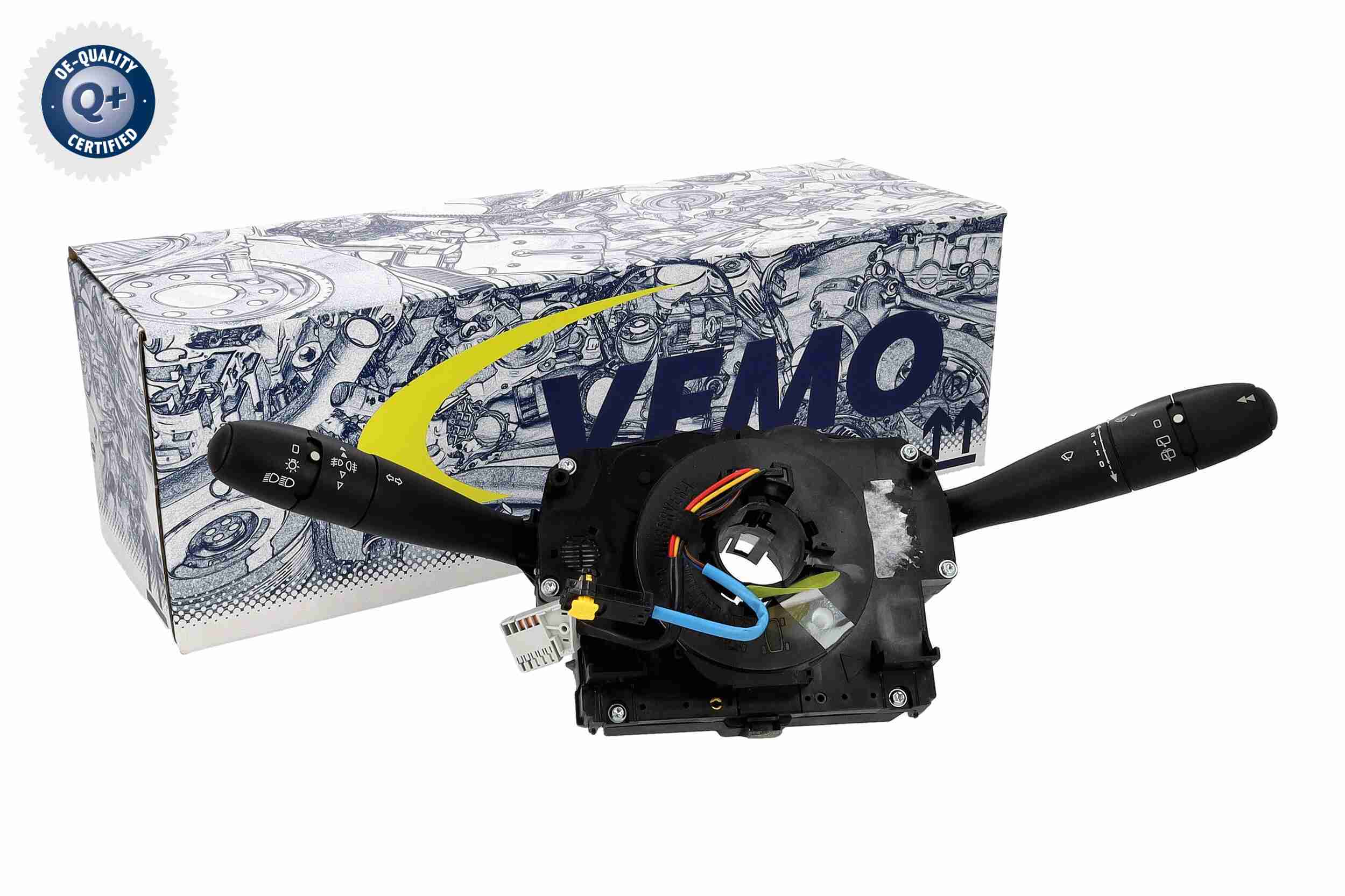 Vemo Bedieningsunit, stuurkolom V42-80-0068