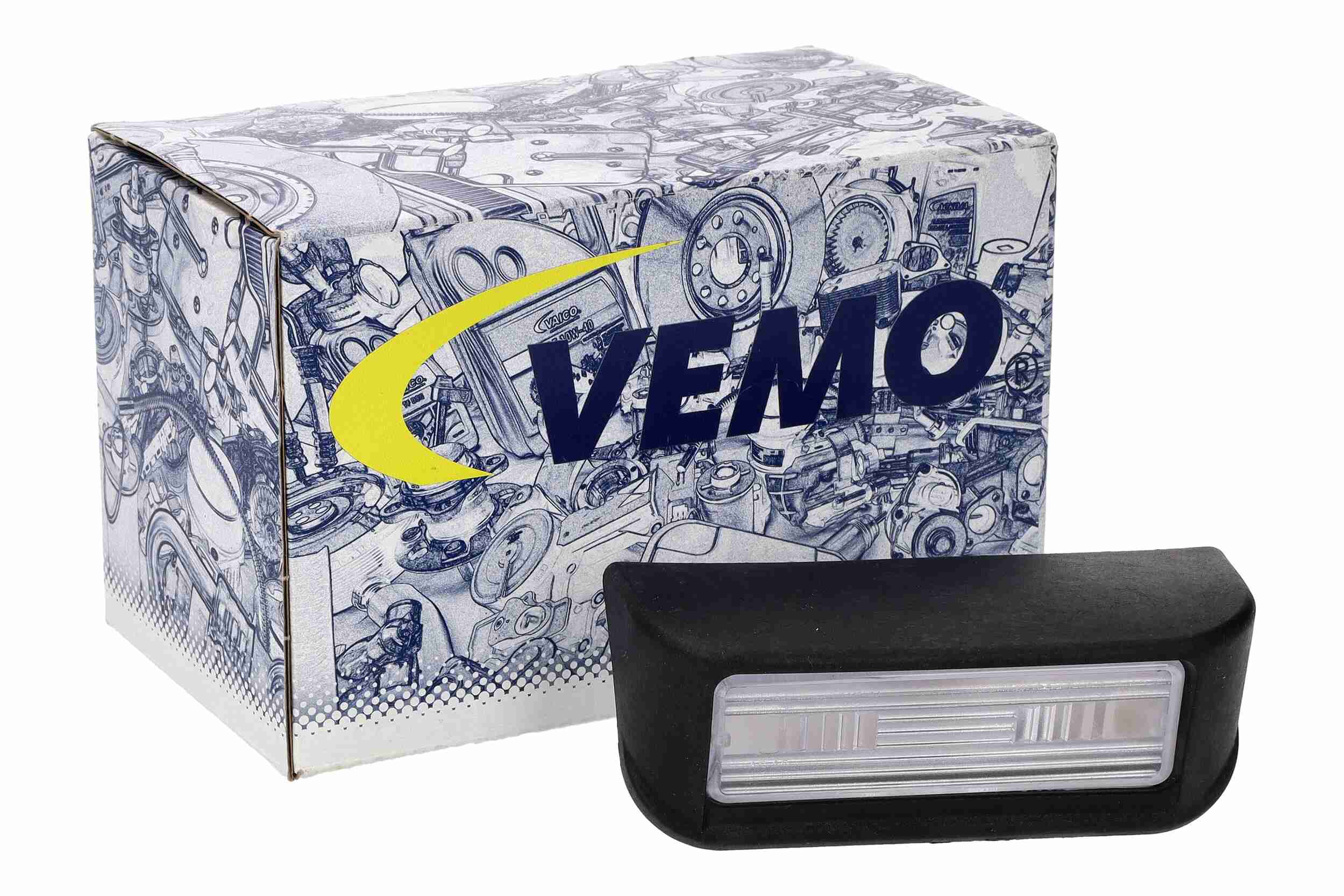 Vemo Kentekenverlichting V42-84-0004