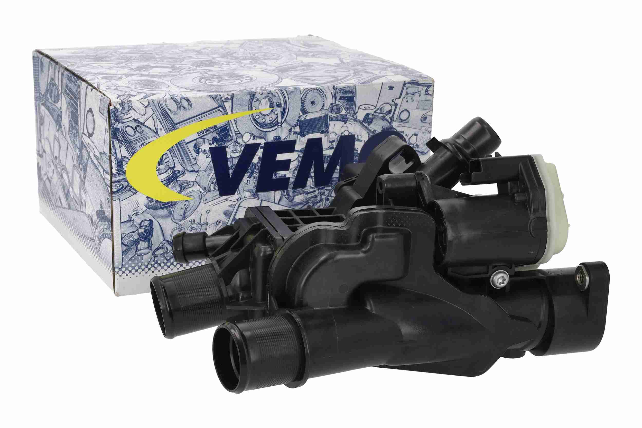 Vemo Thermostaathuis V42-99-0019
