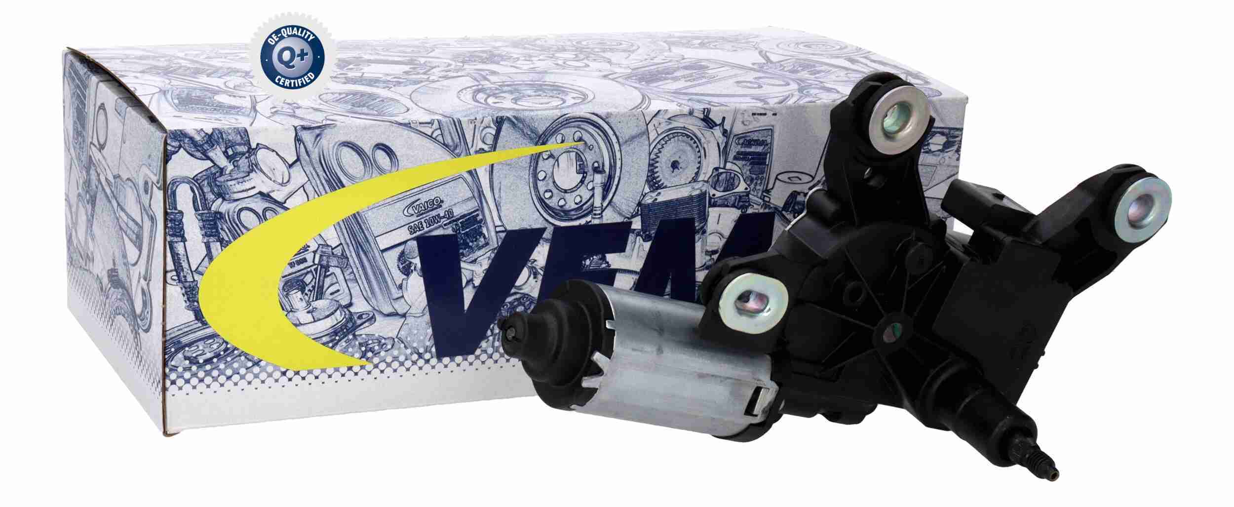 Vemo Ruitenwissermotor V45-07-0002