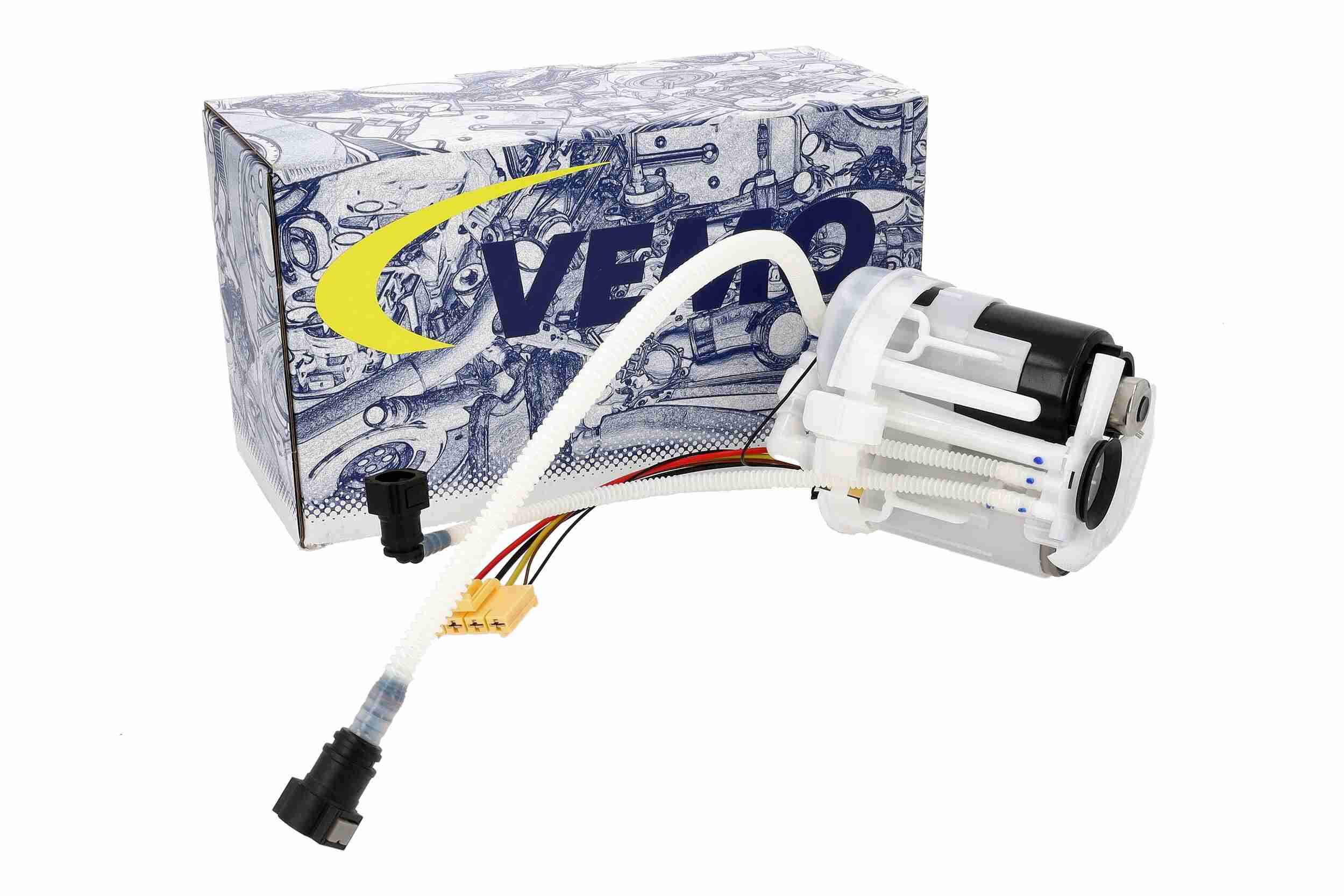 Vemo Brandstoftoevoereenheid V45-09-0014