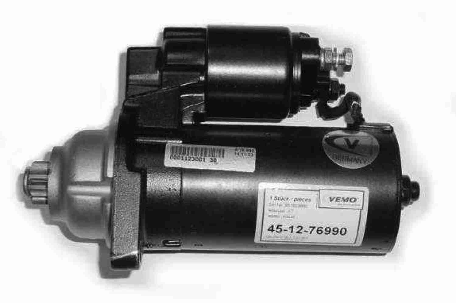 Vemo Starter V45-12-76990