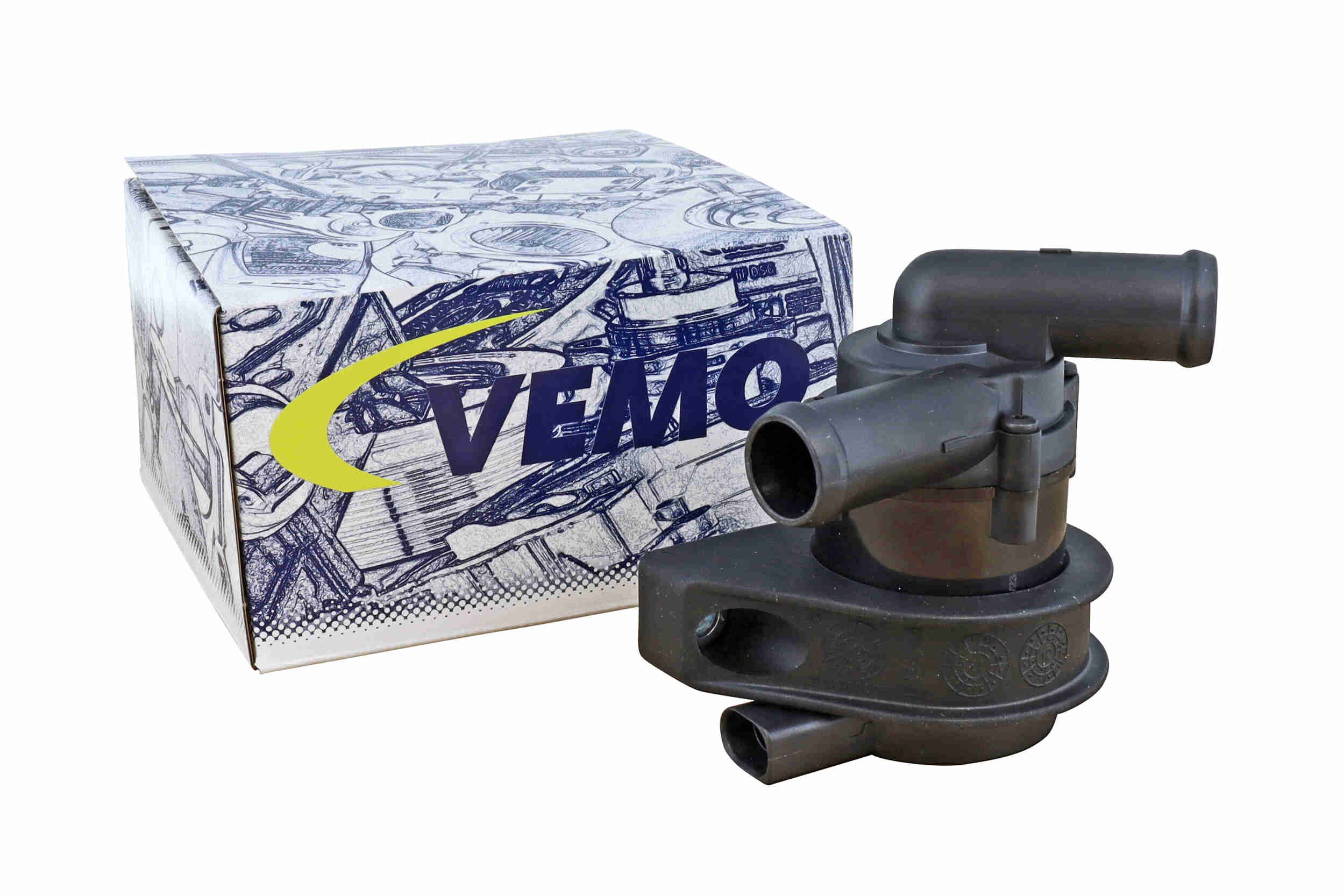 Vemo Hulpwaterpomp V45-16-0002