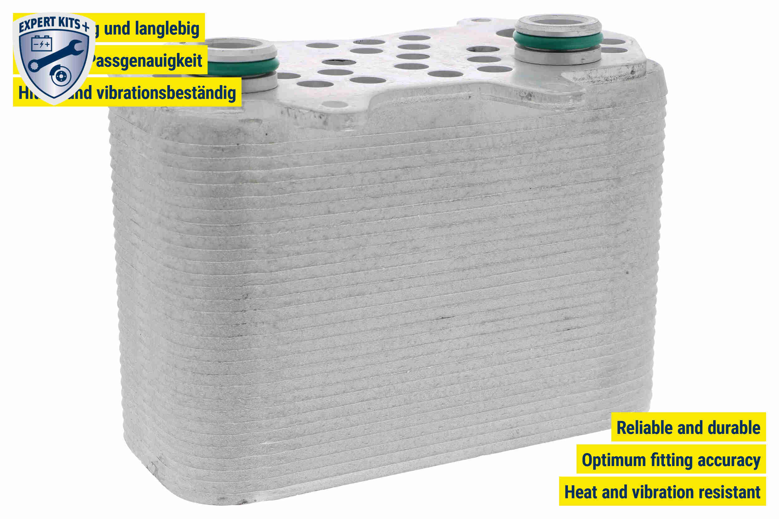 Vemo Oliekoeler motorolie V45-60-0001