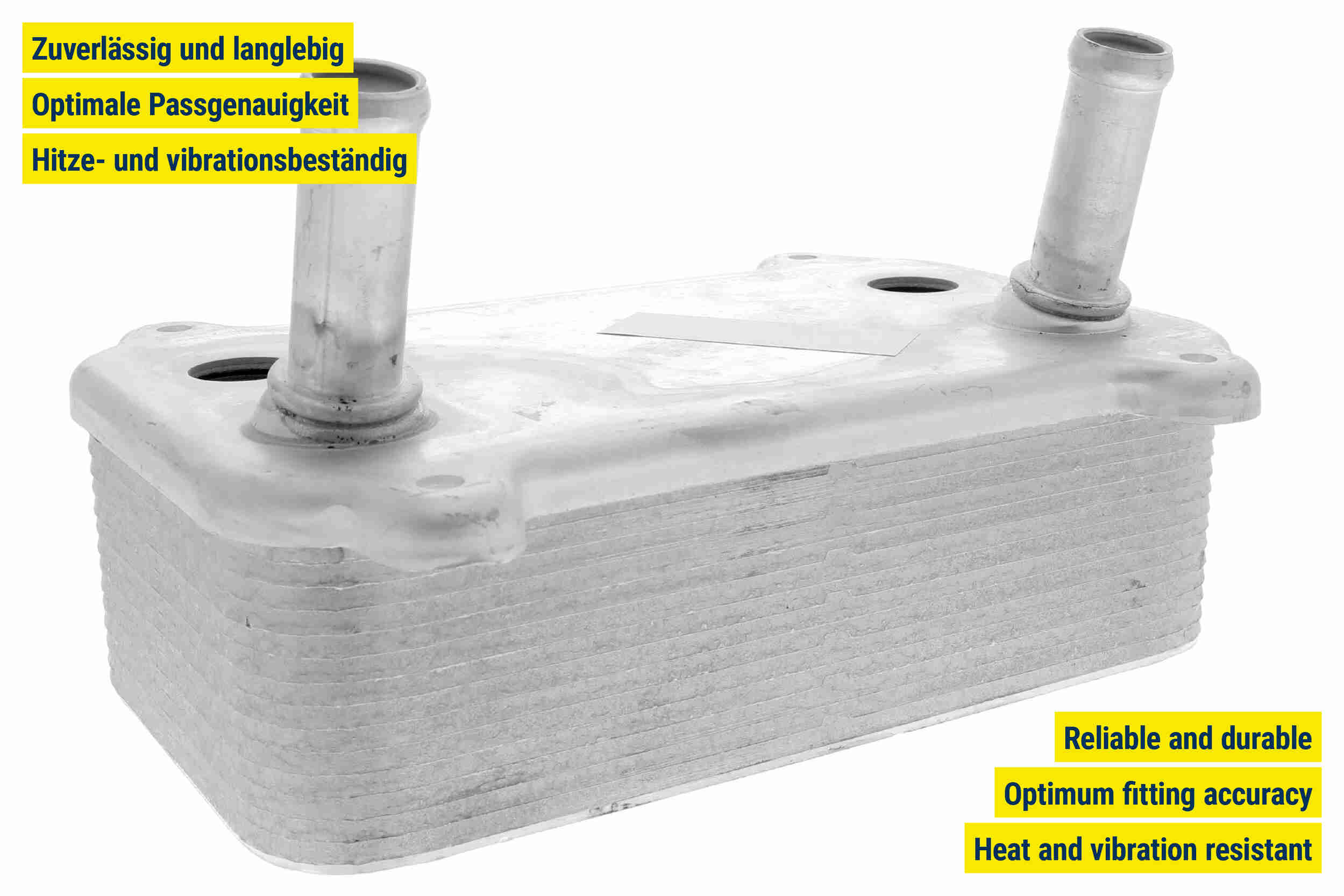 Vemo Oliekoeler motorolie V45-60-0005