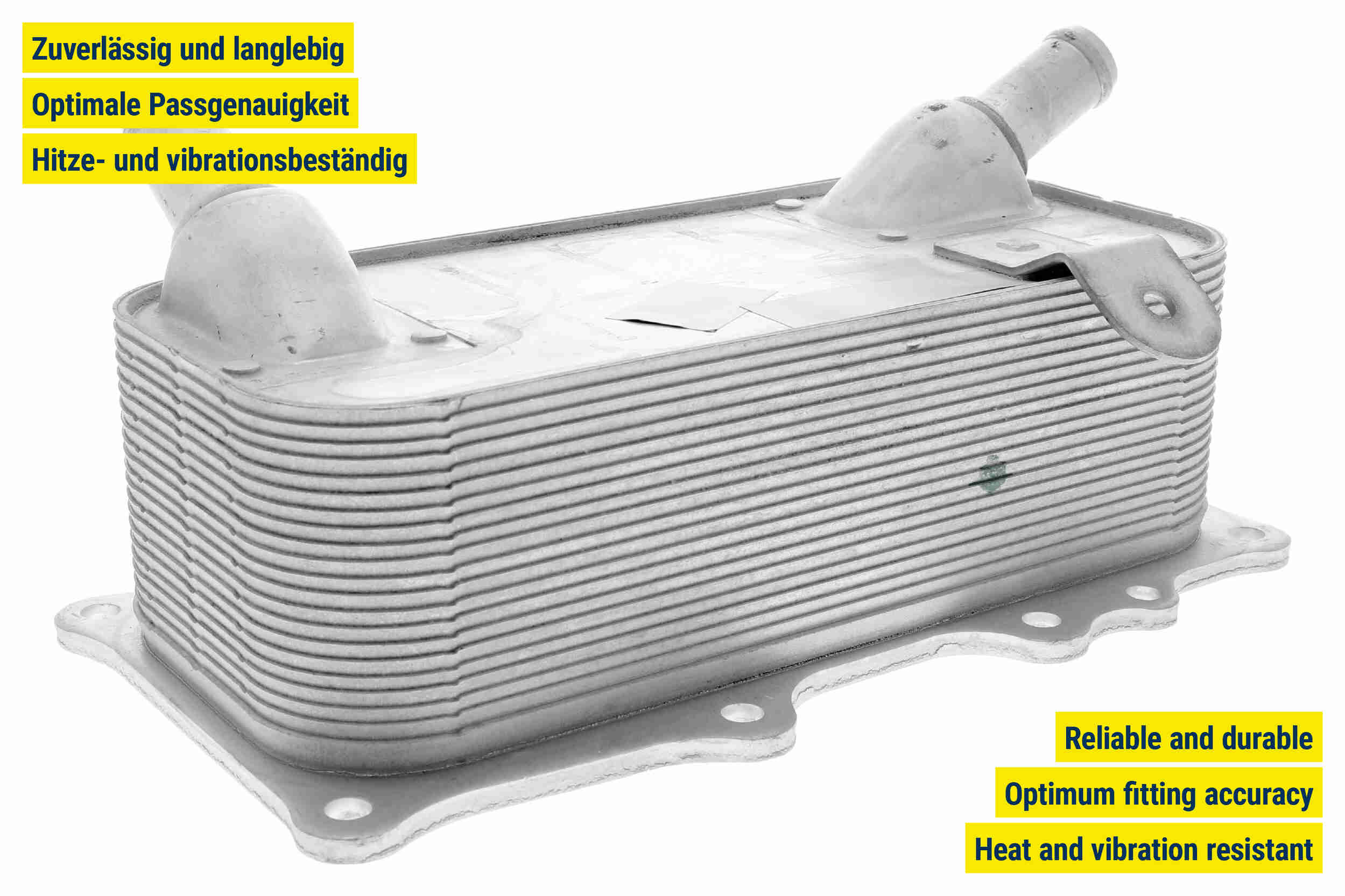 Vemo Oliekoeler motorolie V45-60-0006