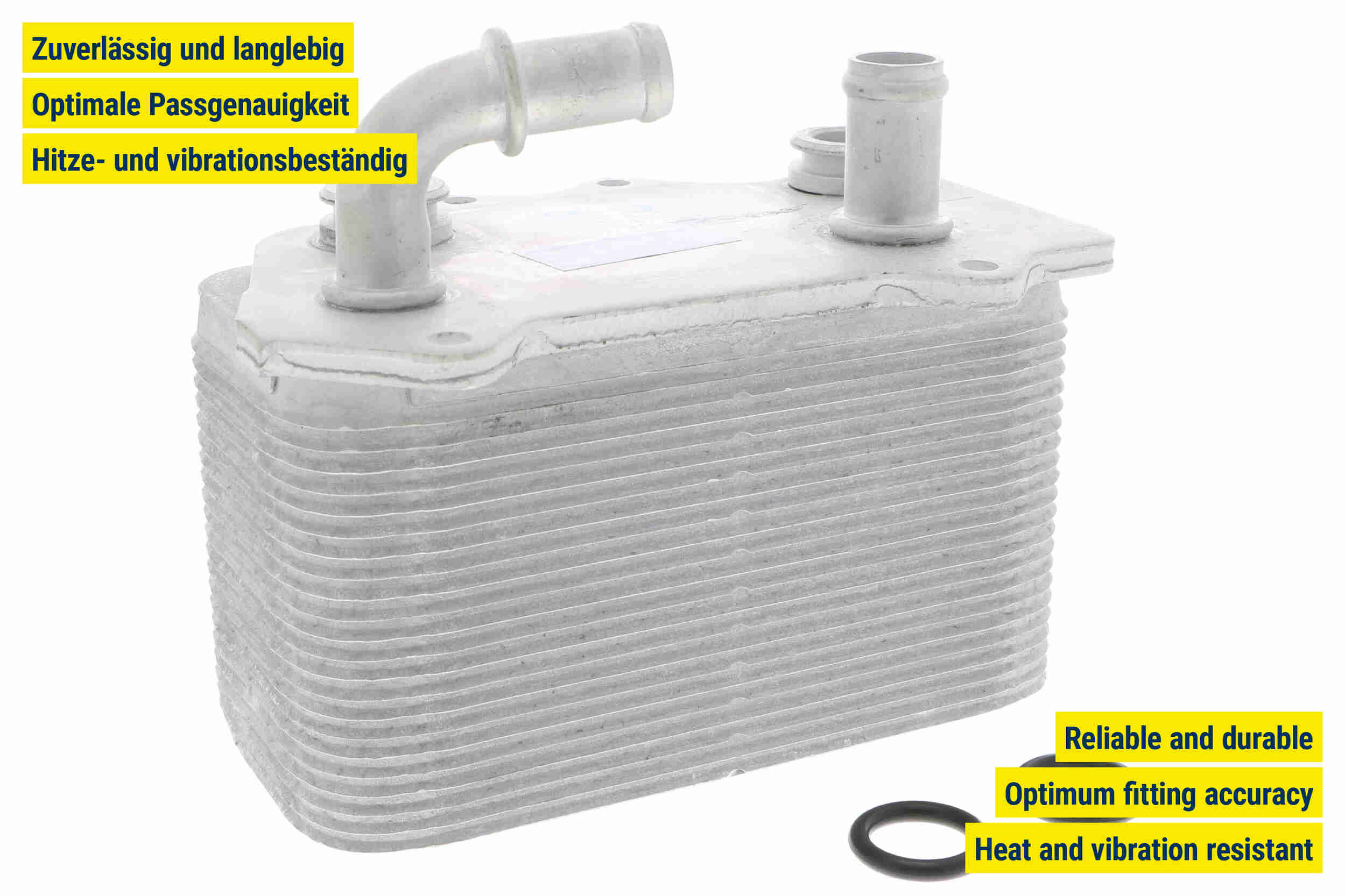 Vemo Oliekoeler motorolie V45-60-0007