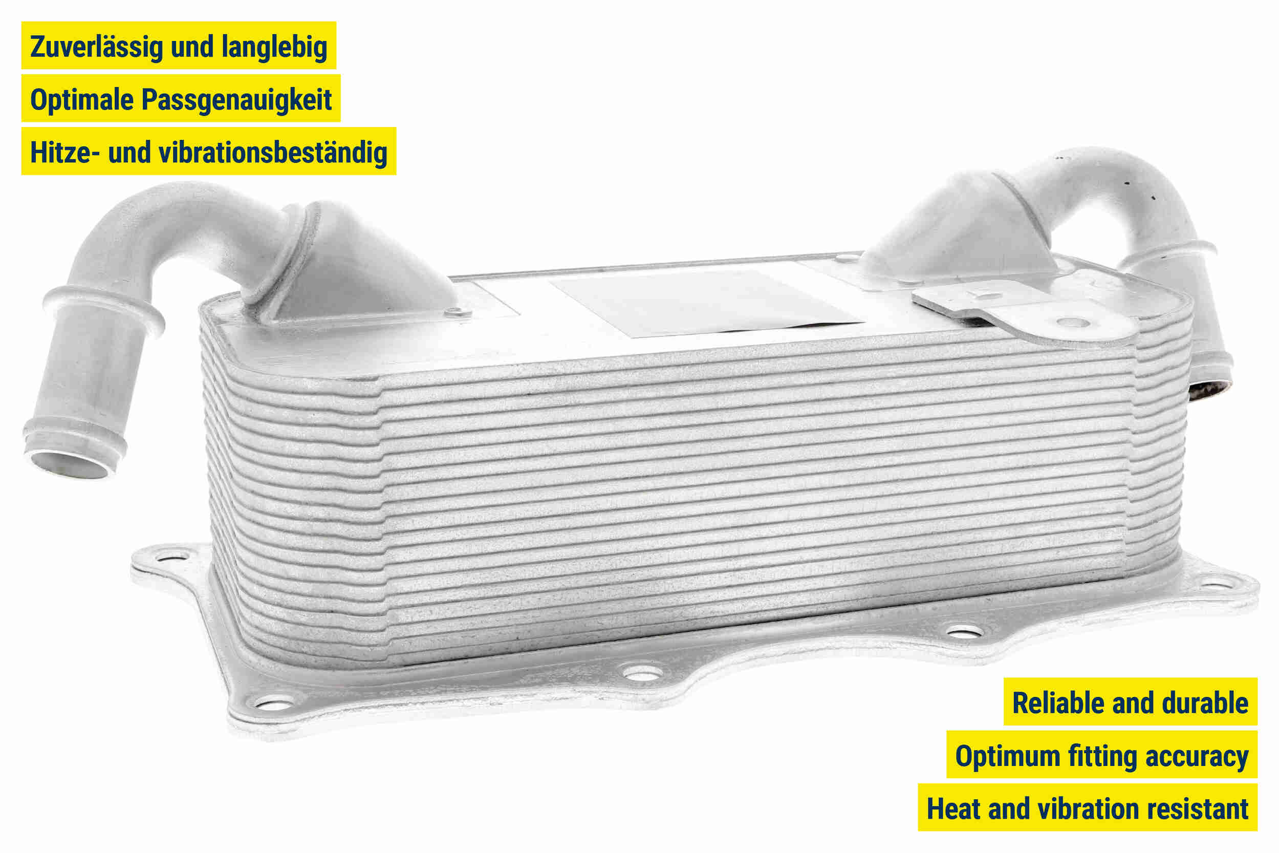 Vemo Oliekoeler motorolie V45-60-0009