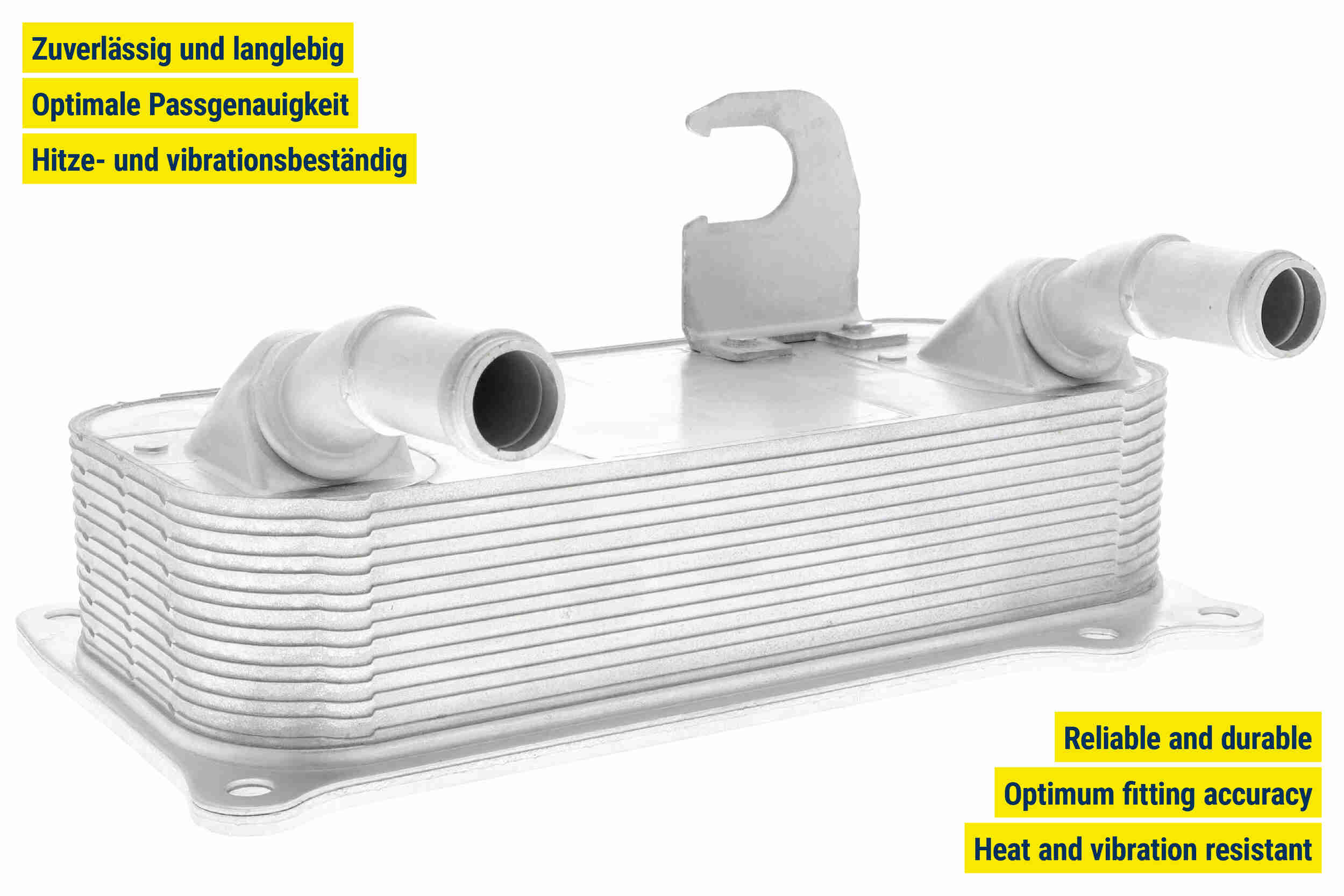 Vemo Oliekoeler motorolie V45-60-0010