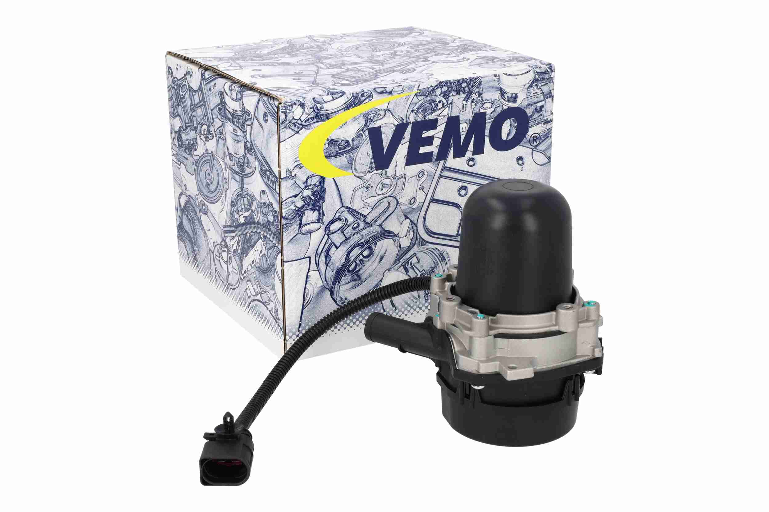 Vemo Secundaire lucht pomp V45-63-0013