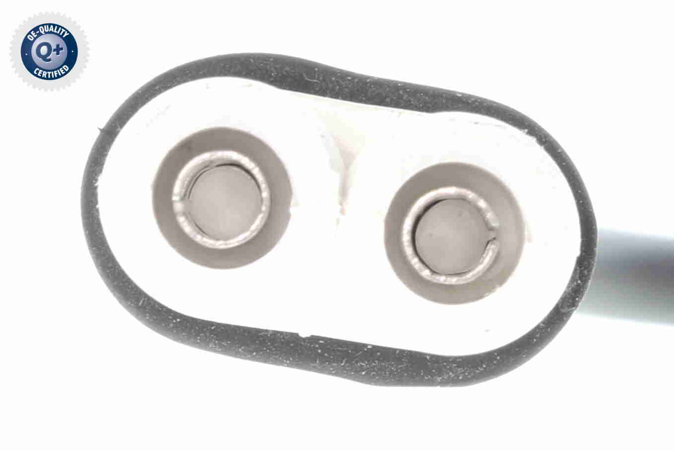 Vemo Waarschuwingscontact, remvoering-/blokslijtage V45-72-0064