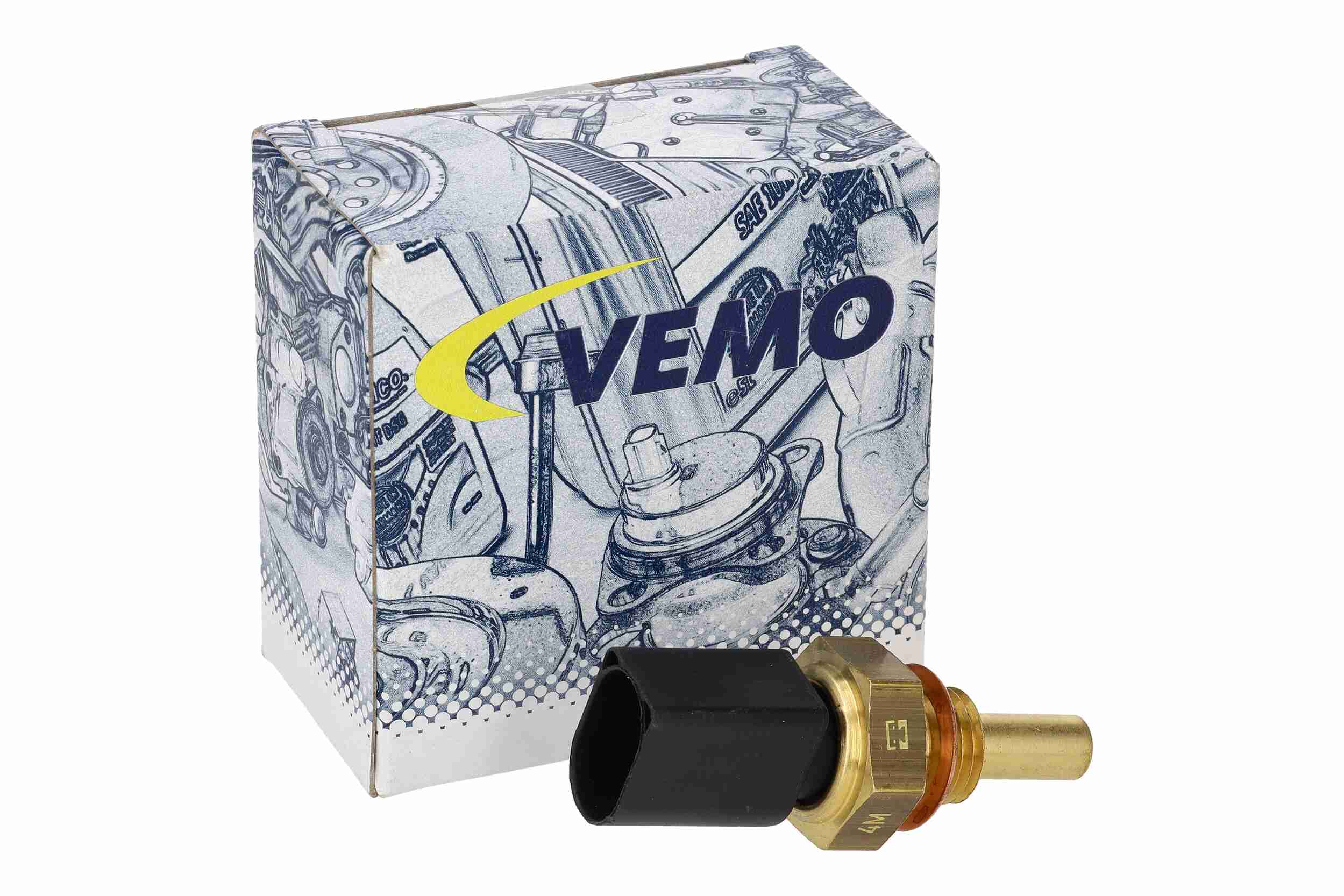 Vemo Sensor, koelvloeistoftemperatuur V45-72-0113