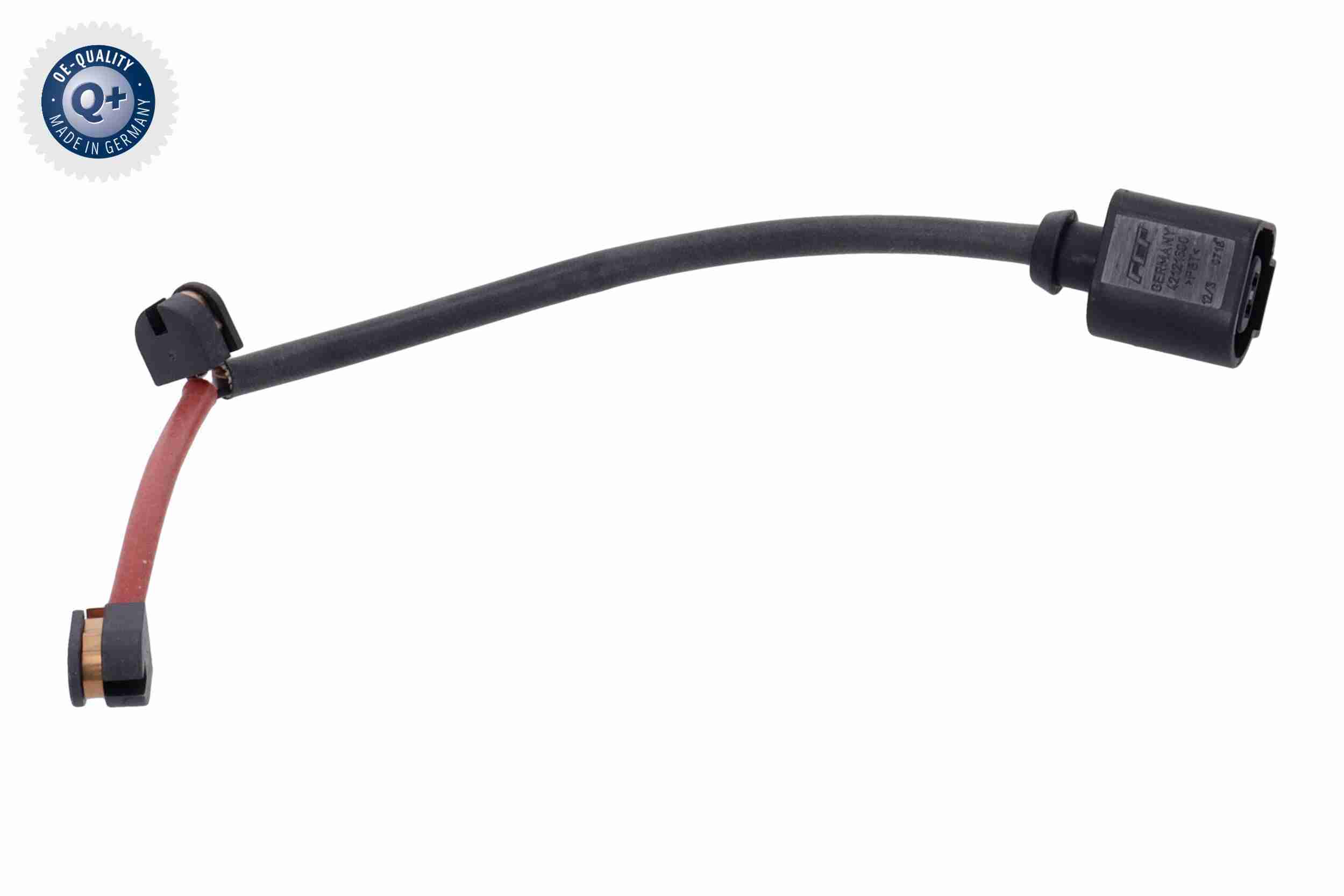 Waarschuwingscontact, remvoering-/blokslijtage Vemo V45-72-0119