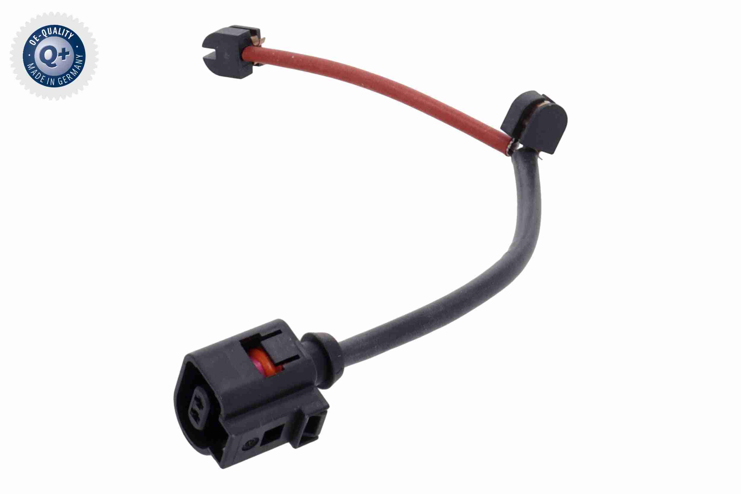 Vemo Waarschuwingscontact, remvoering-/blokslijtage V45-72-0119