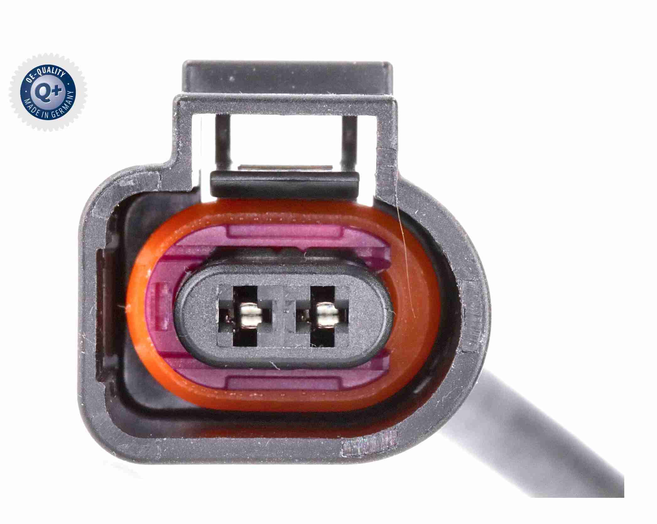 Vemo Waarschuwingscontact, remvoering-/blokslijtage V45-72-0121