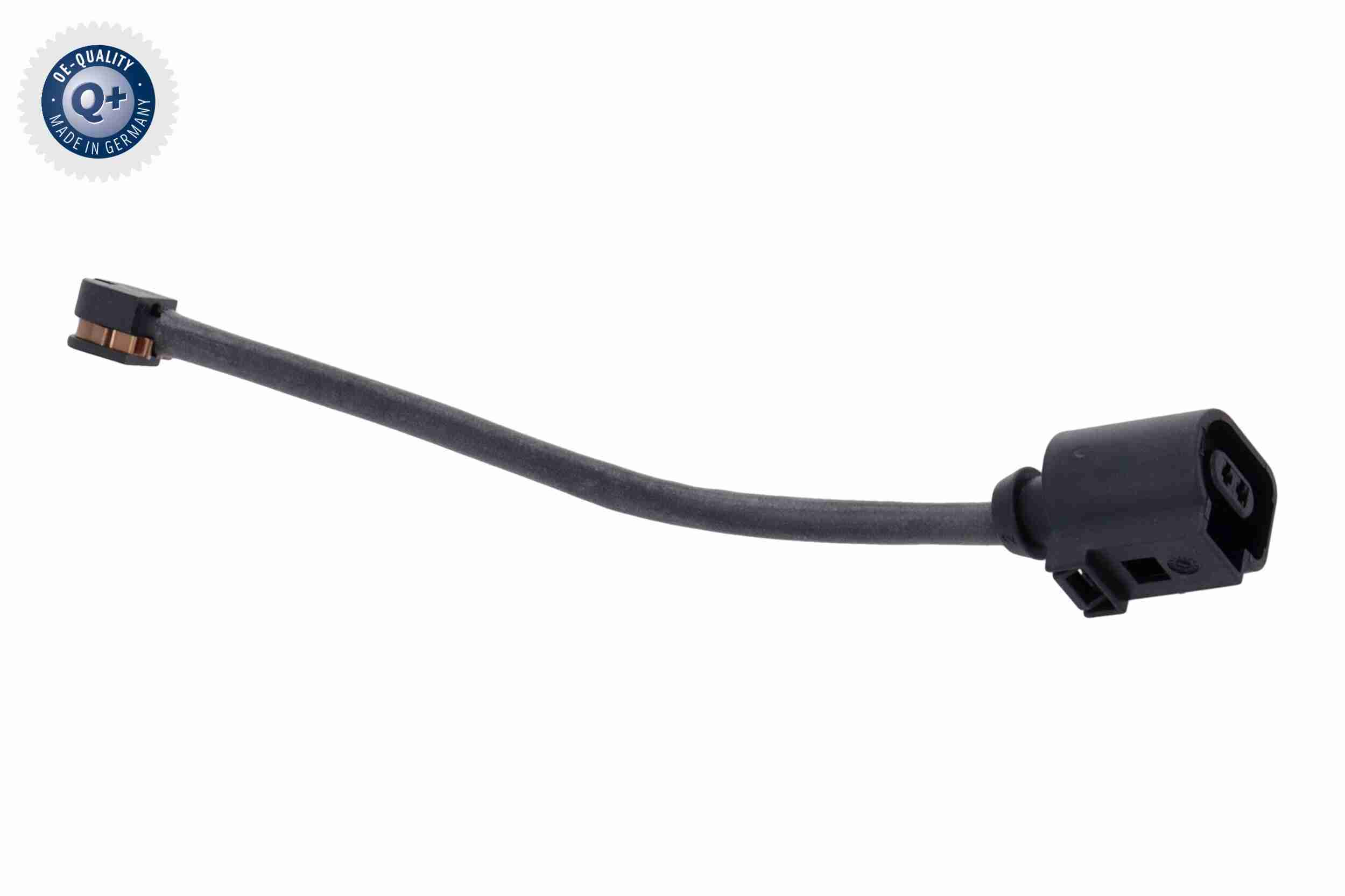 Vemo Waarschuwingscontact, remvoering-/blokslijtage V45-72-0123