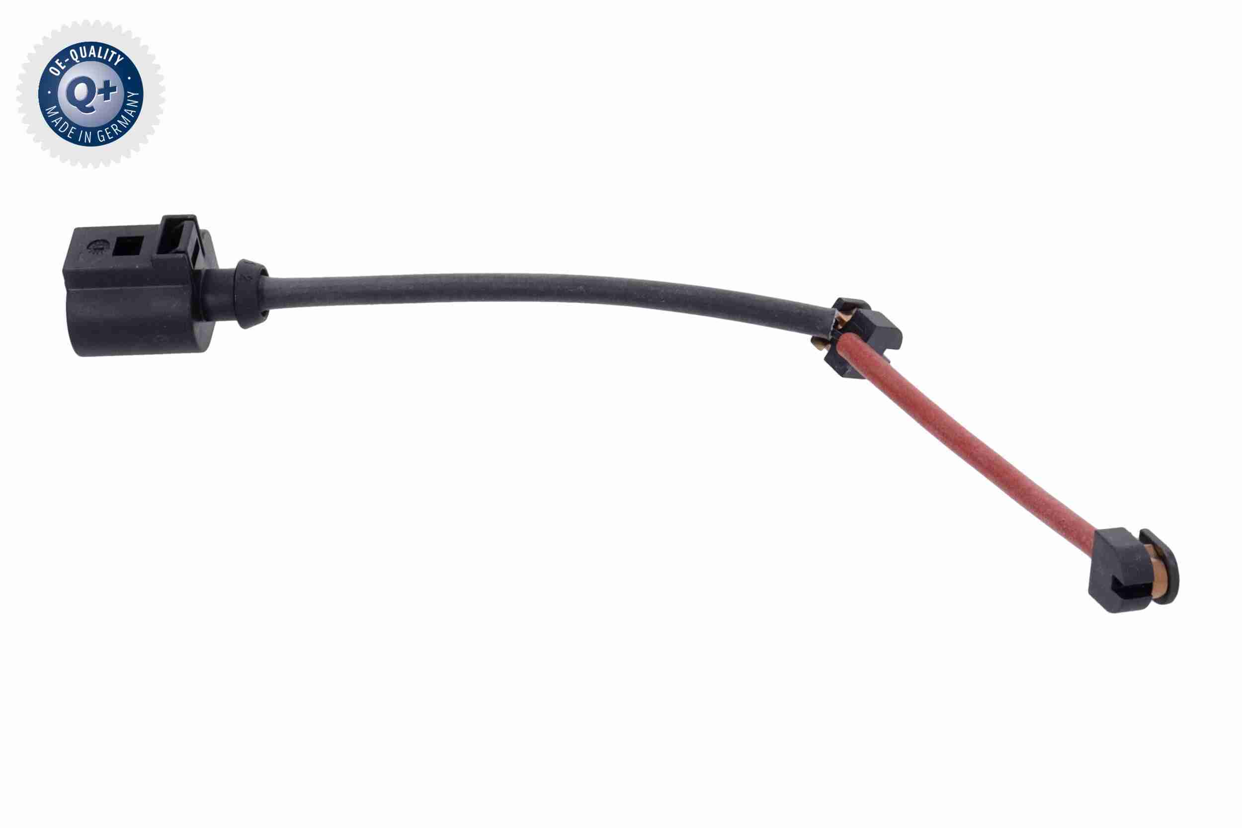 Vemo Waarschuwingscontact, remvoering-/blokslijtage V45-72-0125