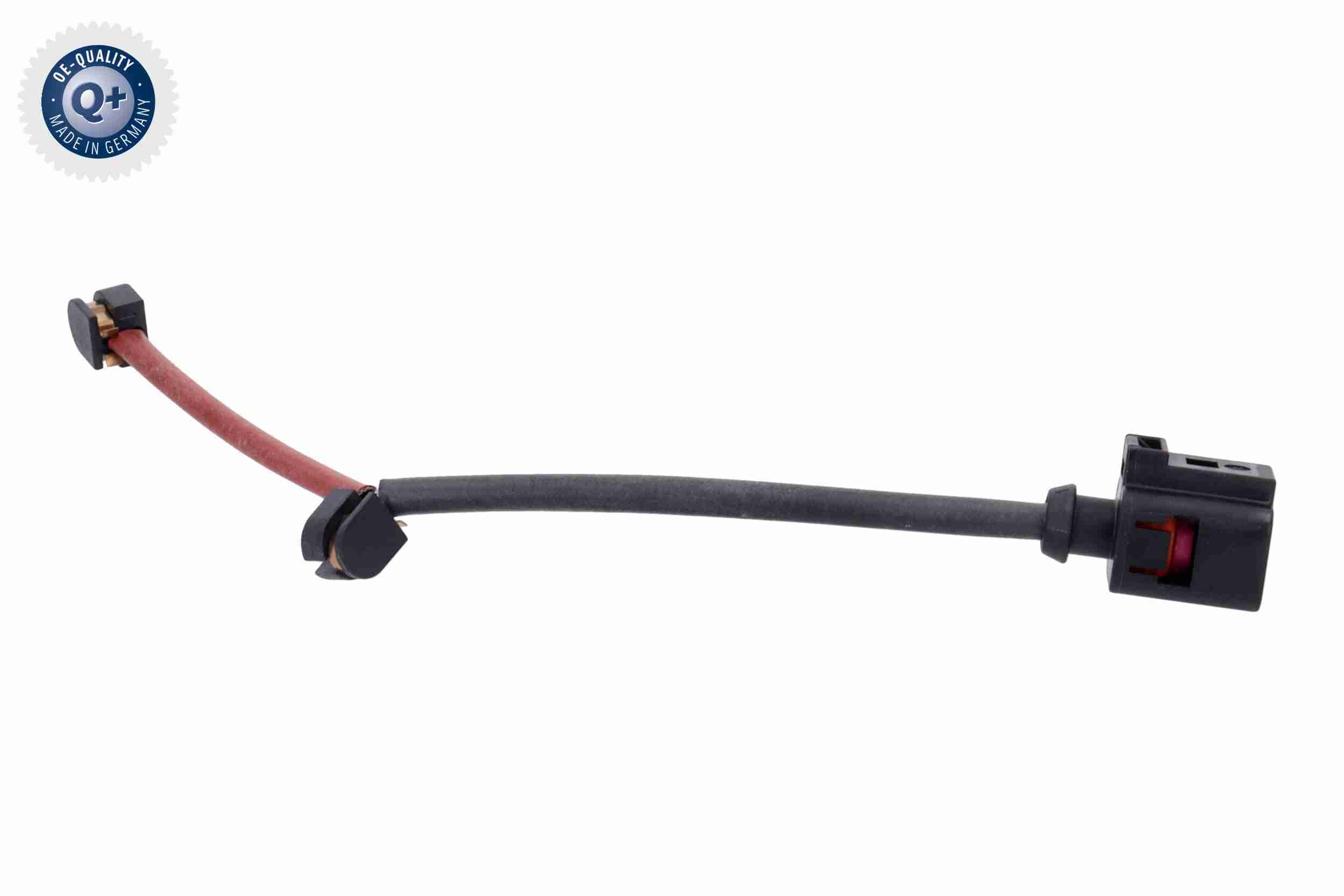 Vemo Waarschuwingscontact, remvoering-/blokslijtage V45-72-0125