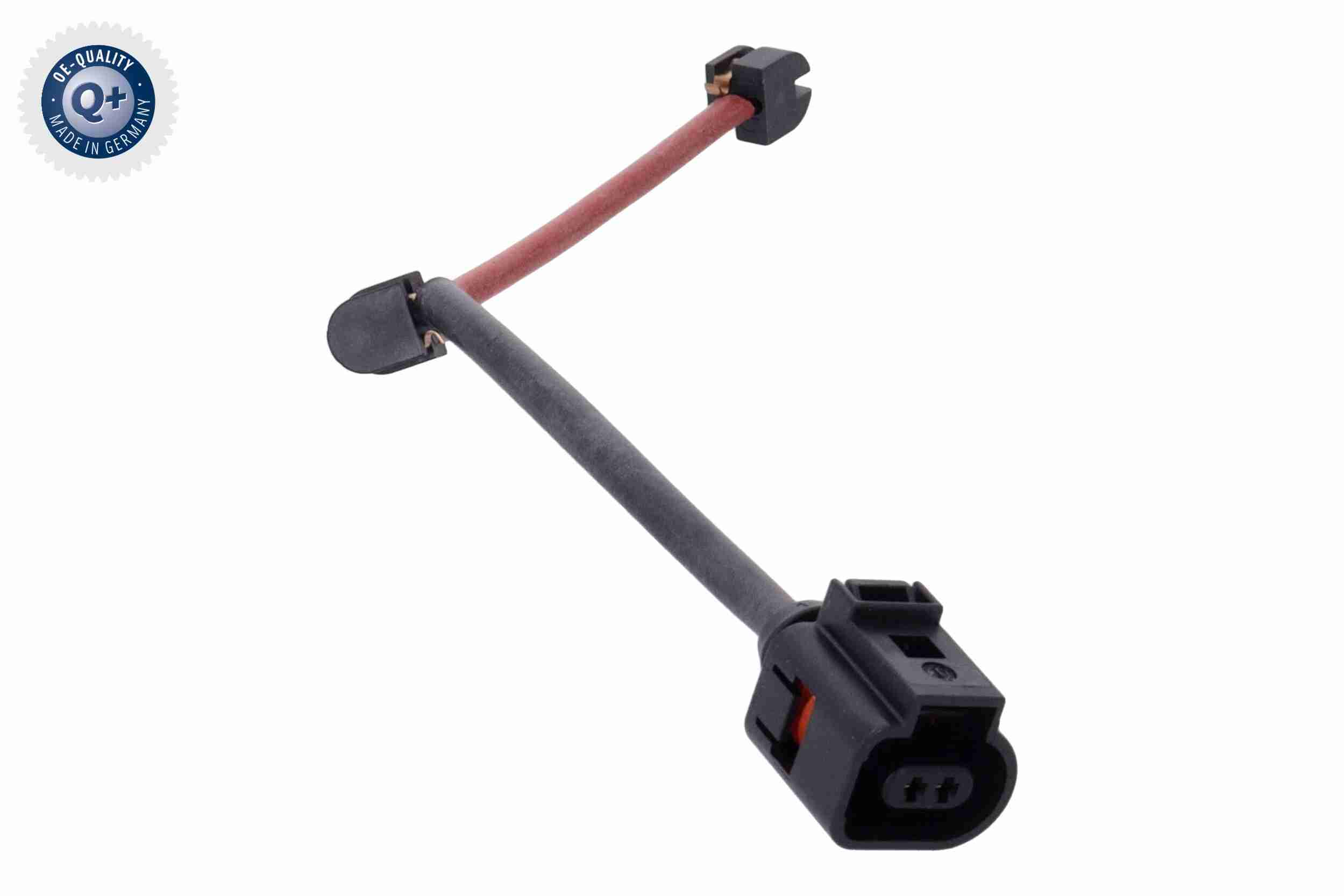 Vemo Waarschuwingscontact, remvoering-/blokslijtage V45-72-0125