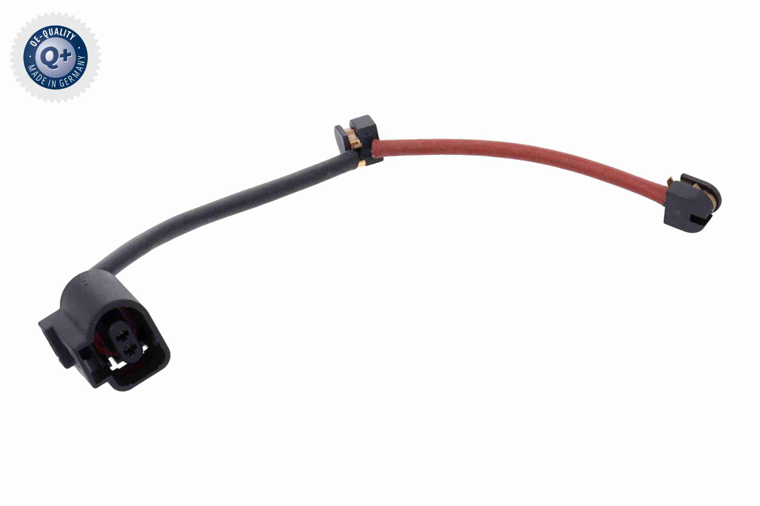 Vemo Waarschuwingscontact, remvoering-/blokslijtage V45-72-0126