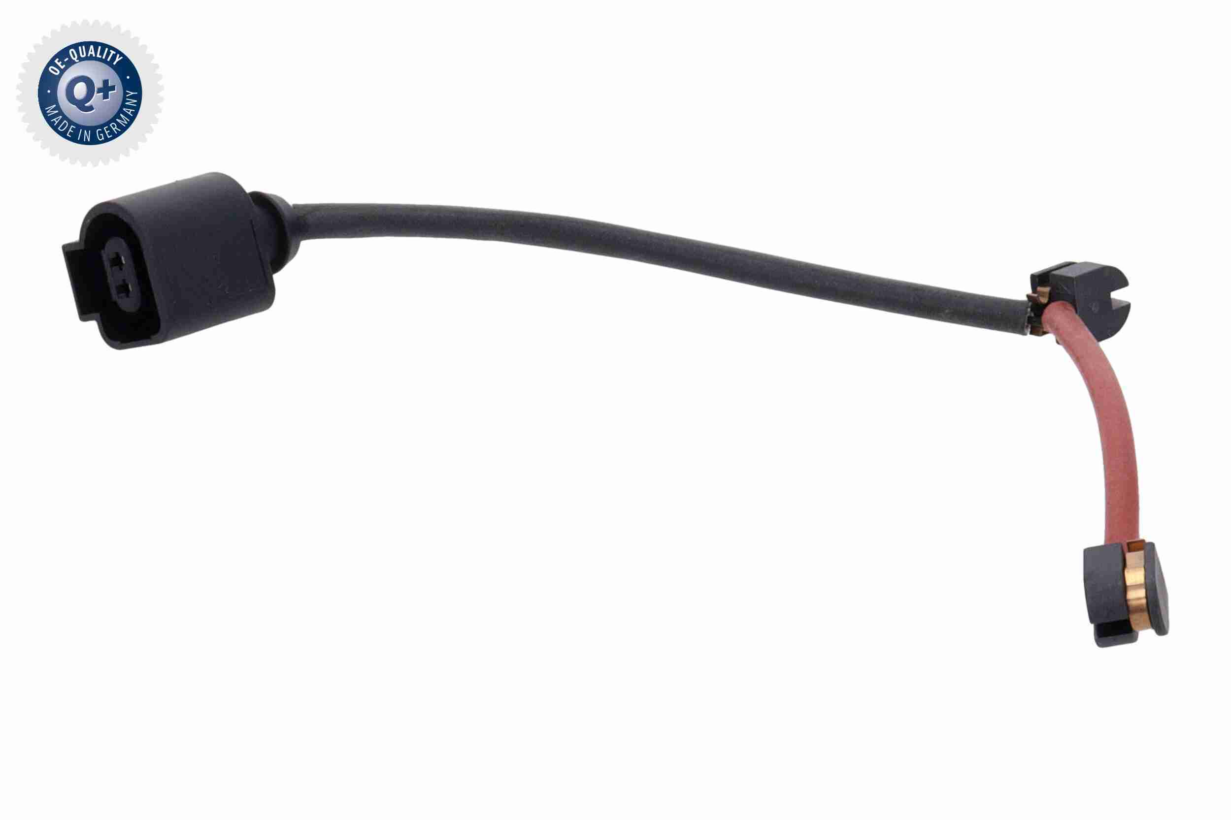 Vemo Waarschuwingscontact, remvoering-/blokslijtage V45-72-0126