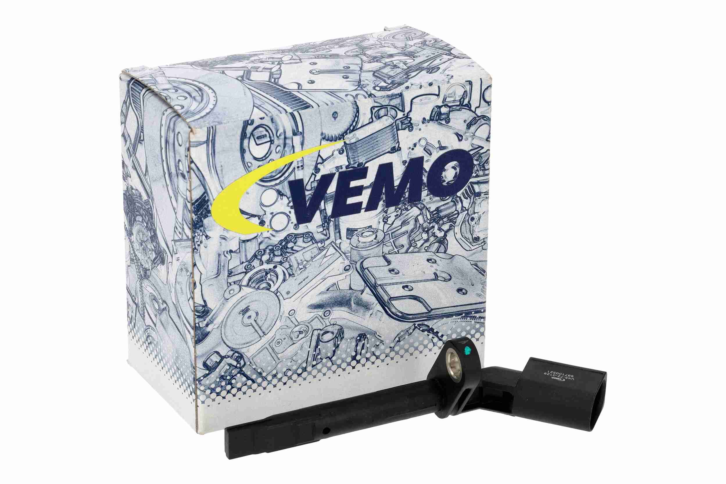 Vemo Wielsnelheidssensor V45-72-0129