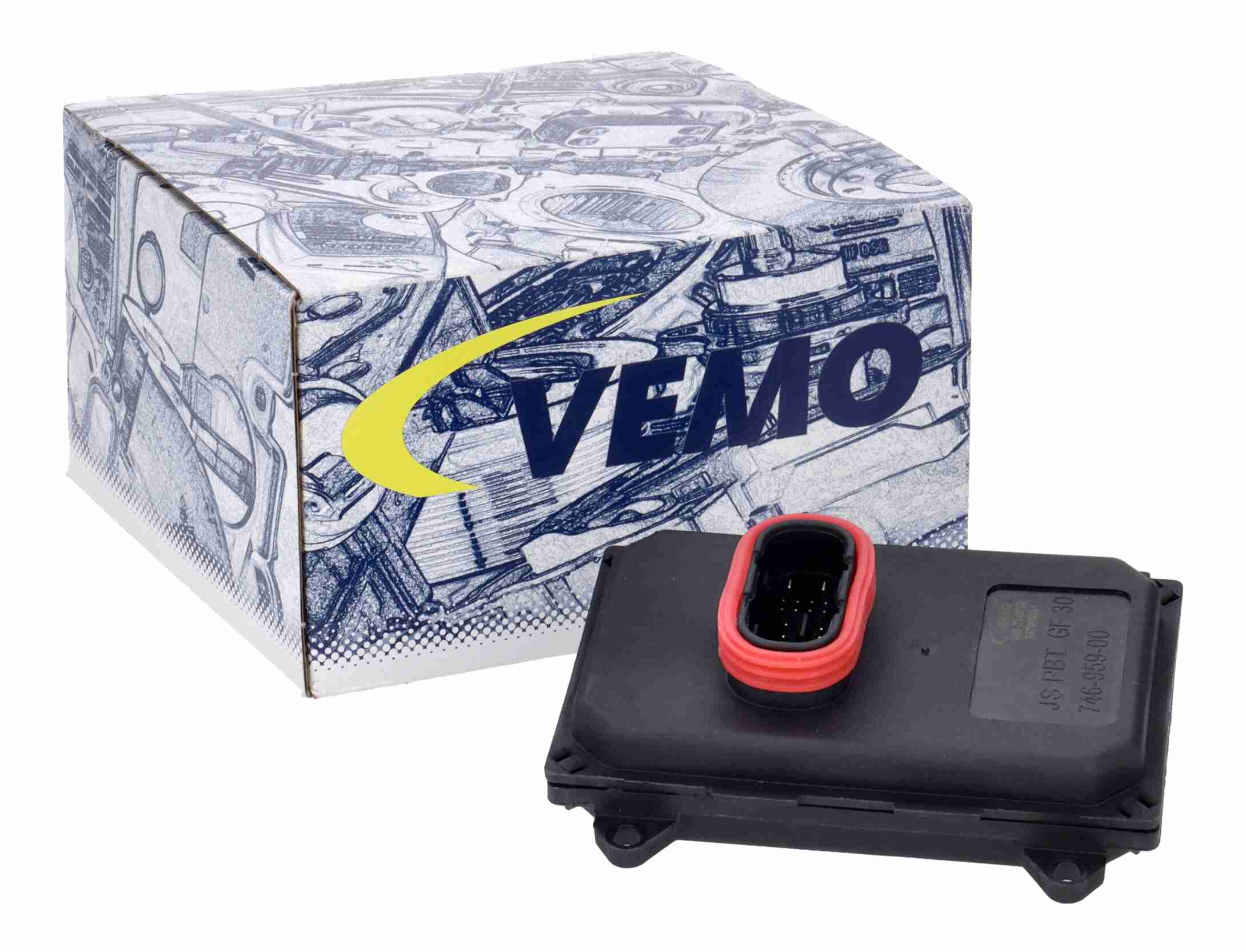Vemo Regeleenheid, verlichting V45-73-0032