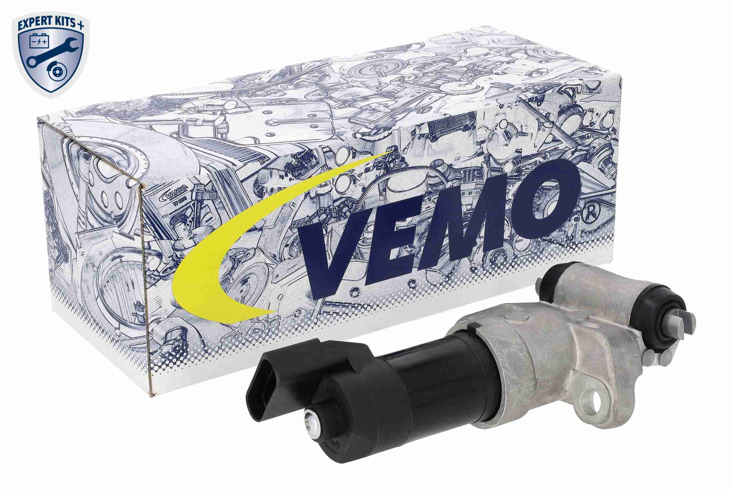 Vemo Regelelement, handrem, remklauwzadel V45-77-0008