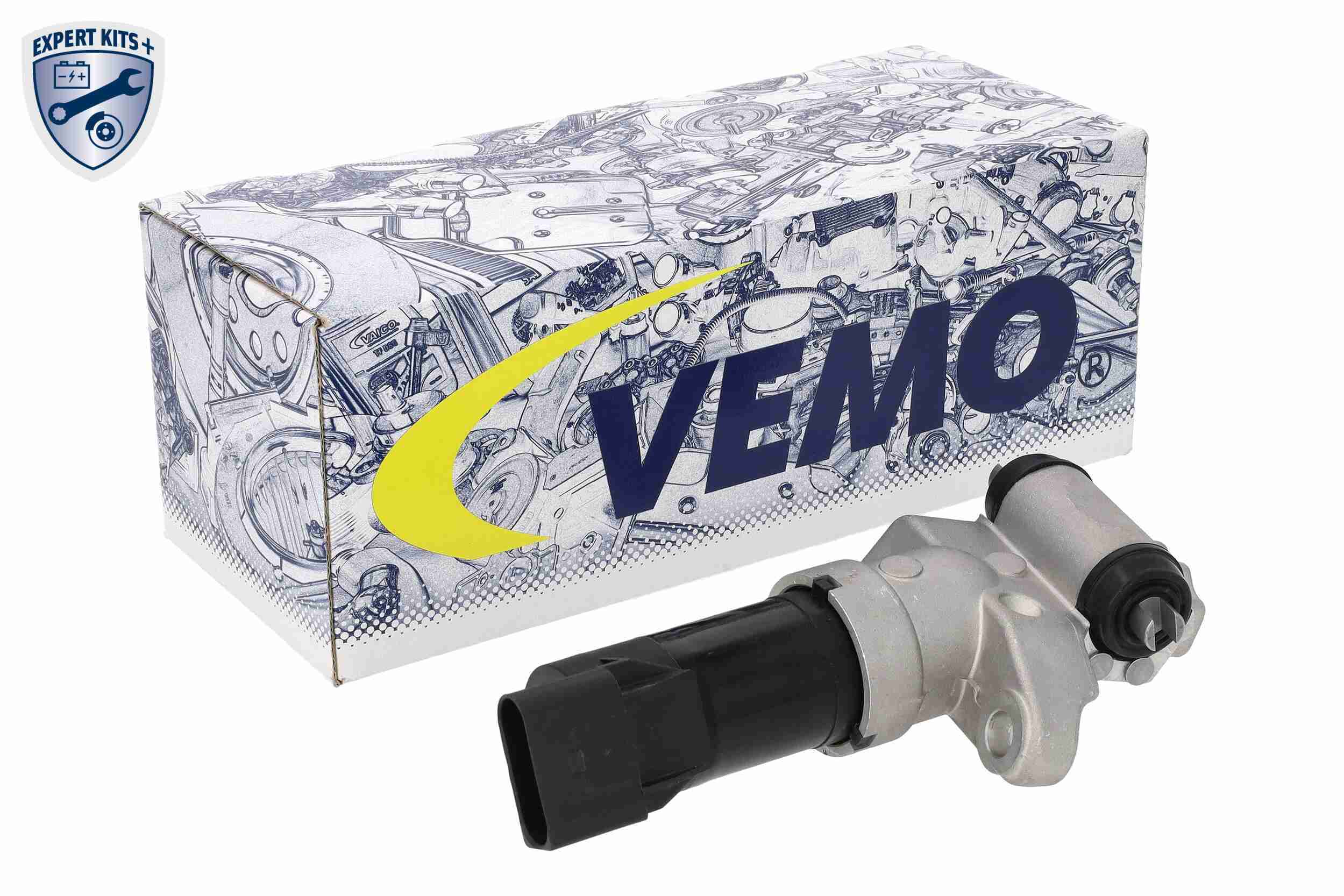 Vemo Regelelement, handrem, remklauwzadel V45-77-0009