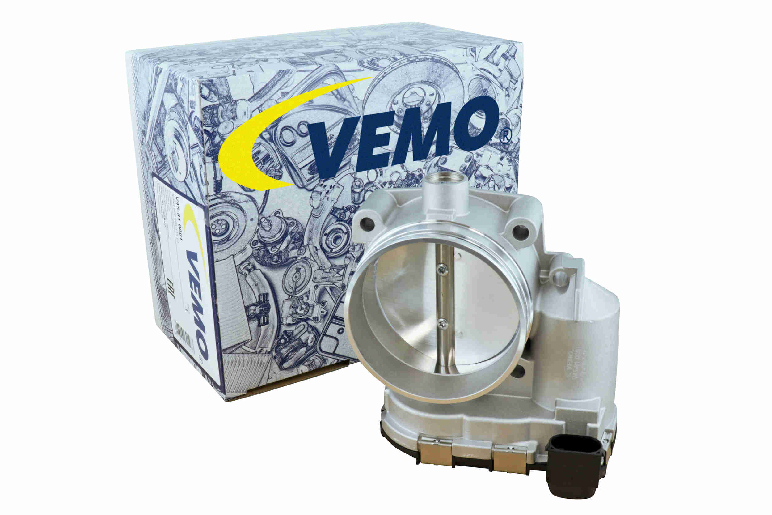 Vemo Gasklephuis V45-81-0001