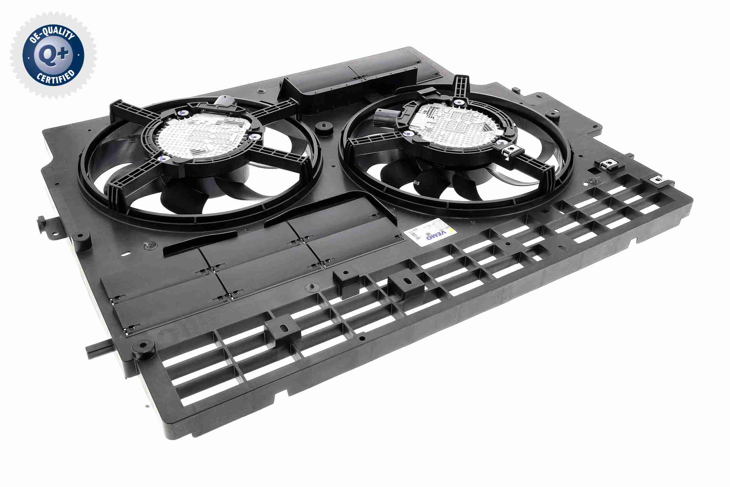 Vemo Elektrische motor, radiateurventilator V46-01-0002