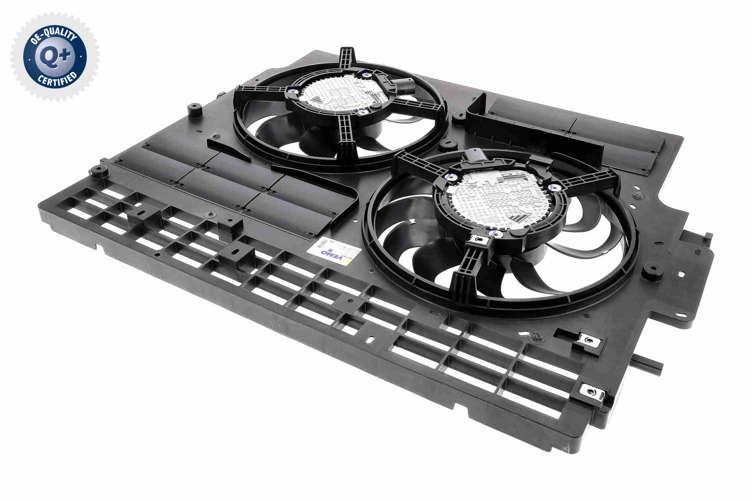 Vemo Elektrische motor, radiateurventilator V46-01-0002