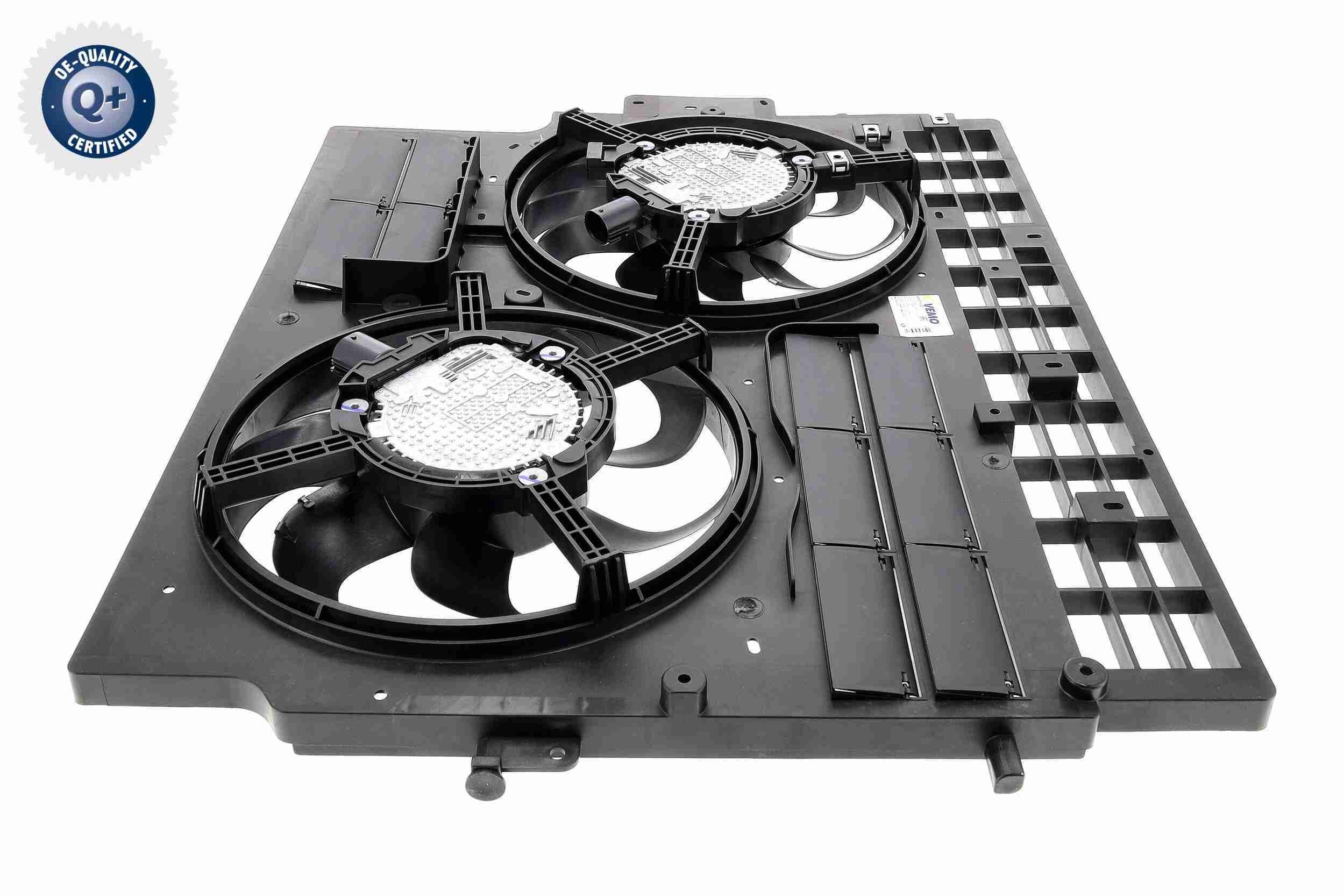 Vemo Elektrische motor, radiateurventilator V46-01-0002