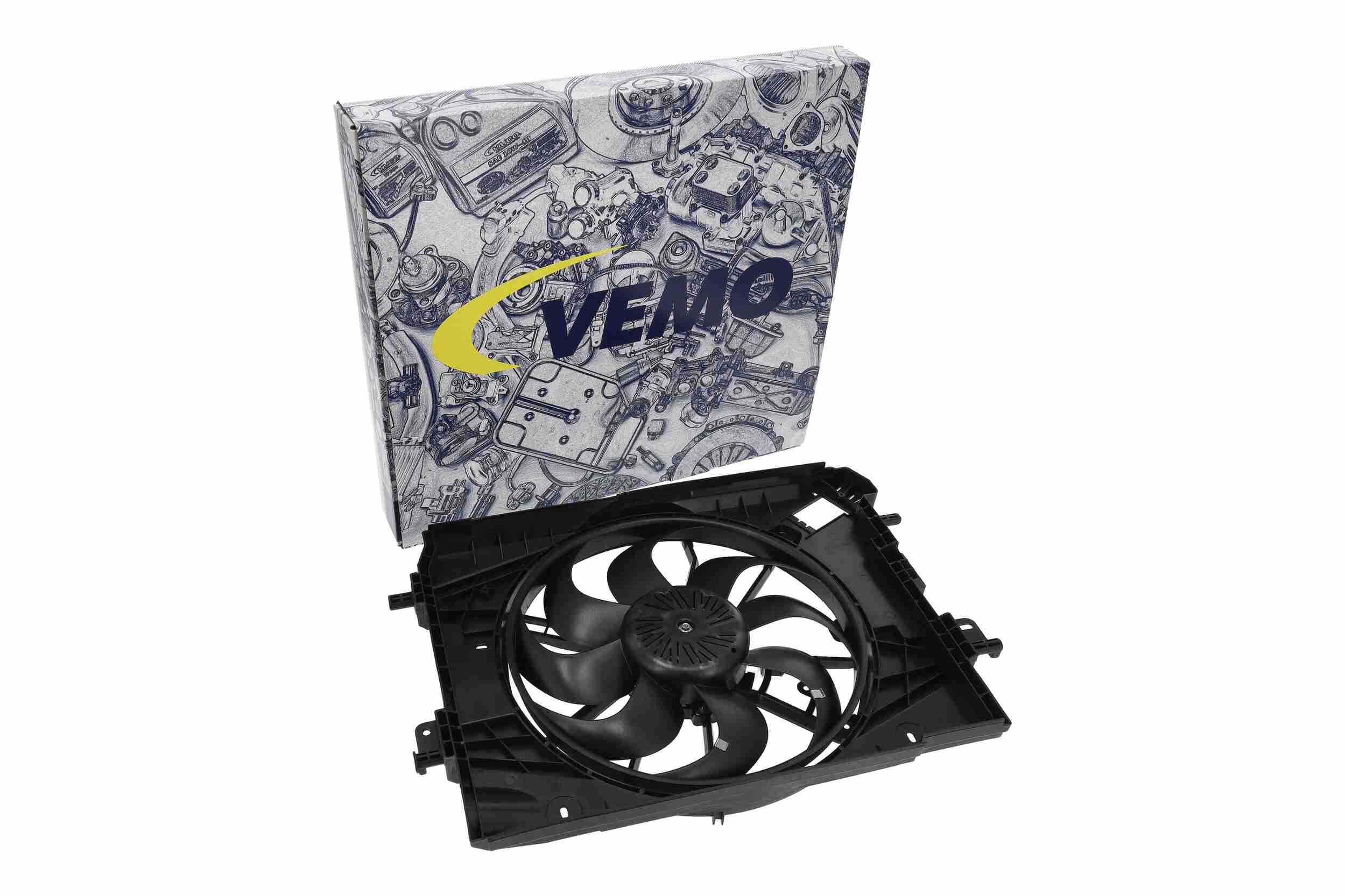 Vemo Koelventilatorwiel V46-01-0003