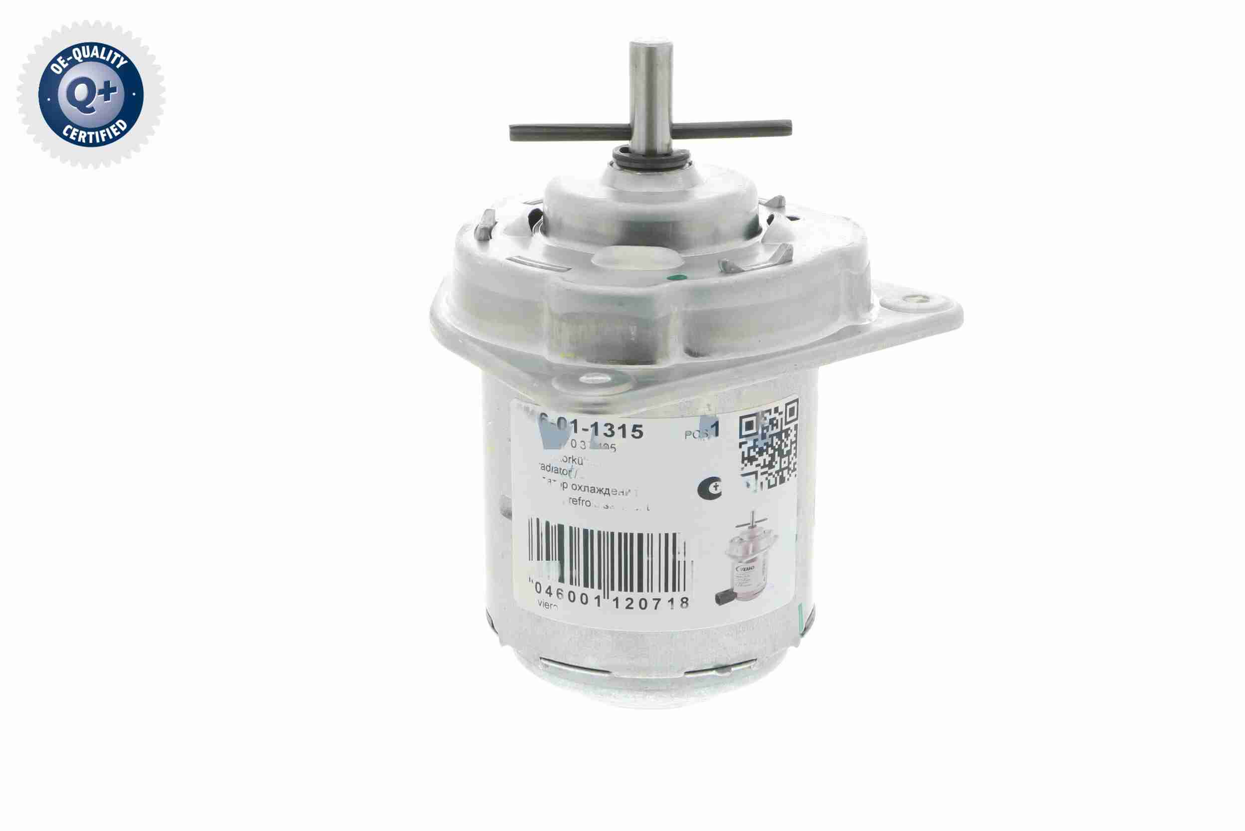 Vemo Ventilatorwiel-motorkoeling V46-01-1315