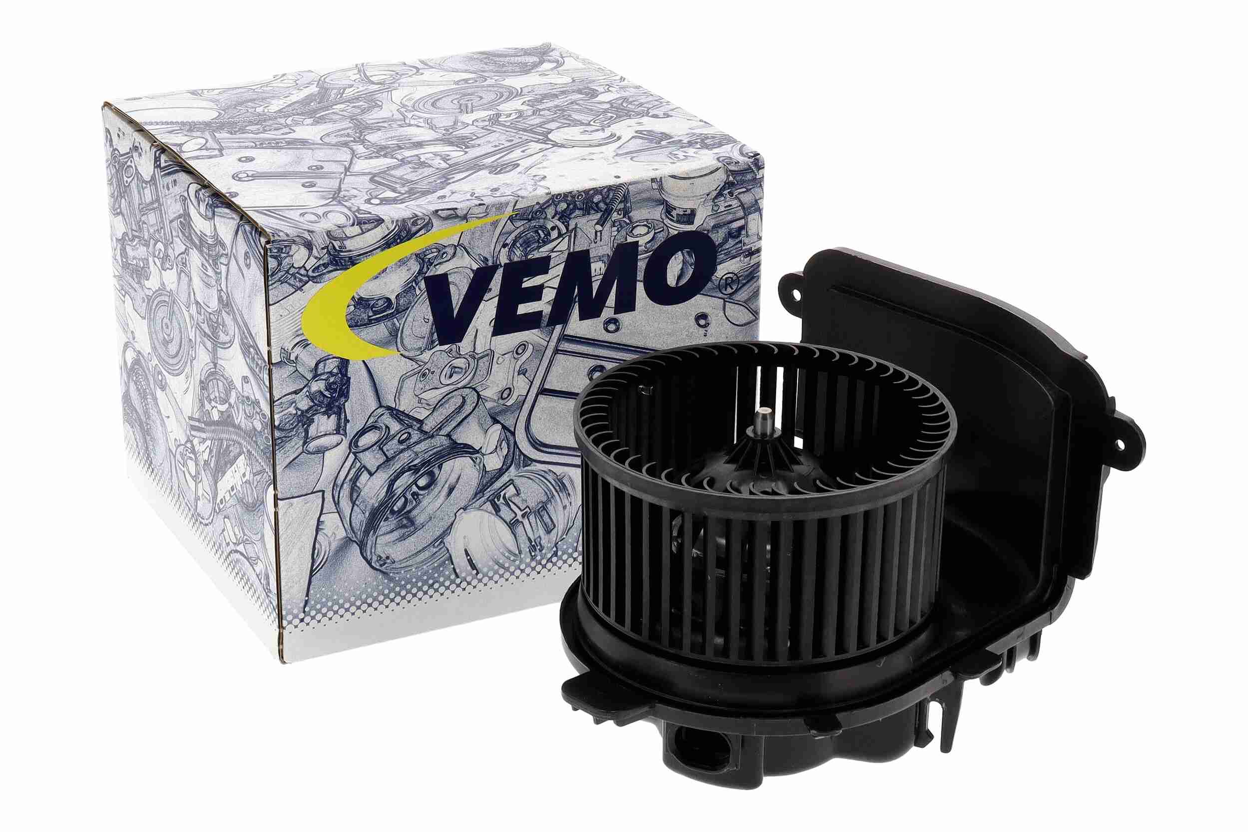 Vemo Interieurventilatie V46-03-0007