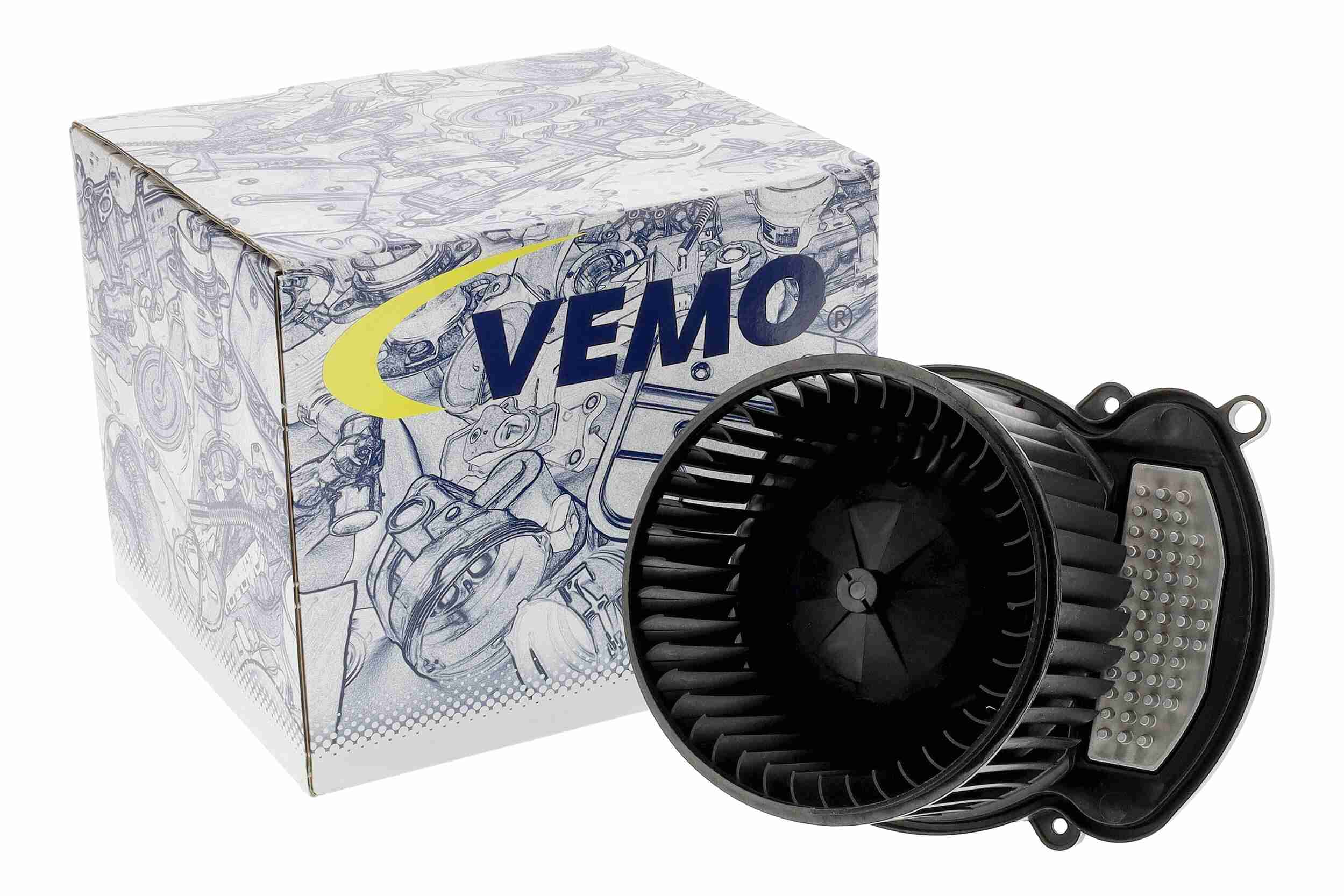 Vemo Interieurventilatie V46-03-0011