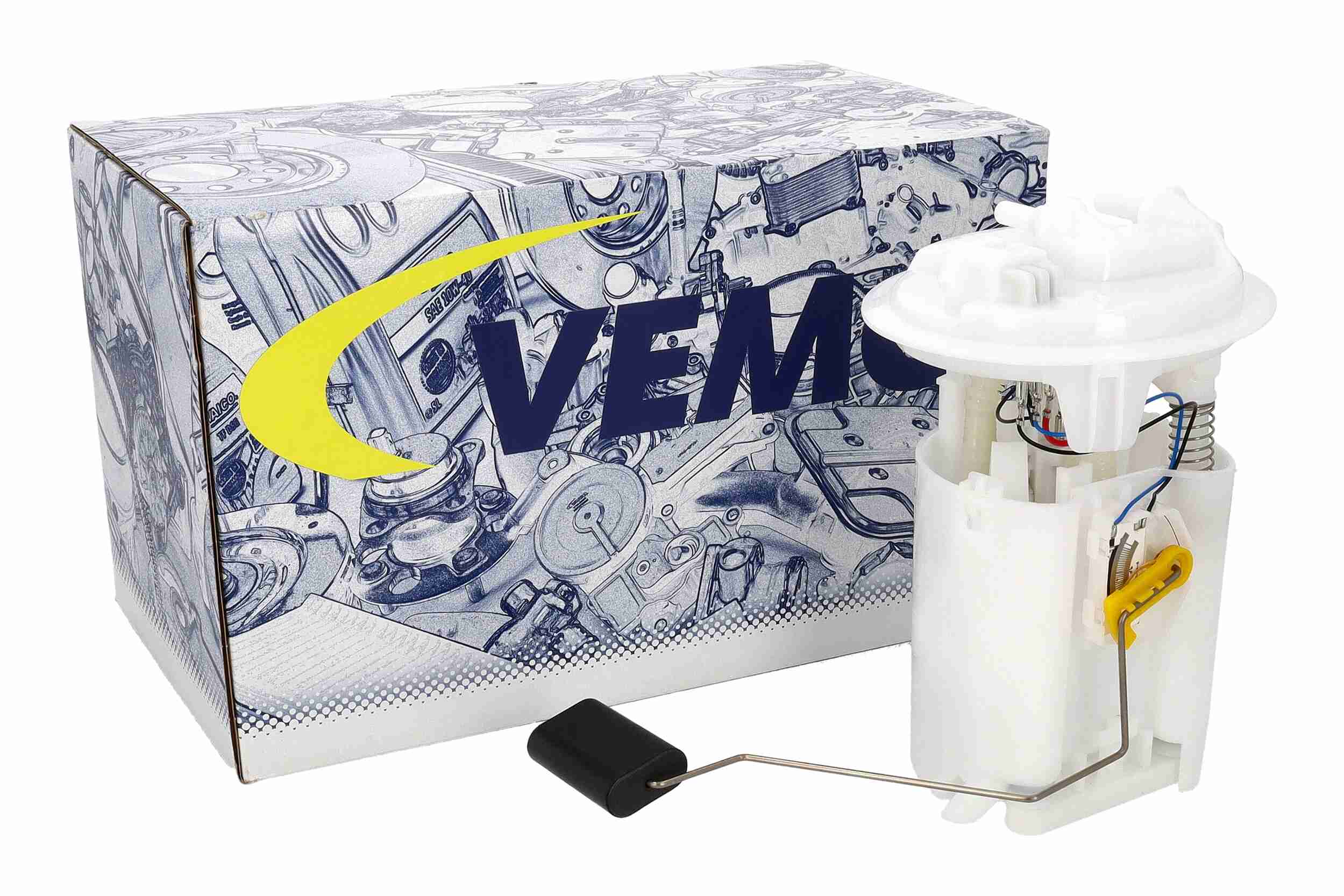 Vemo Brandstoftoevoereenheid V46-09-0004