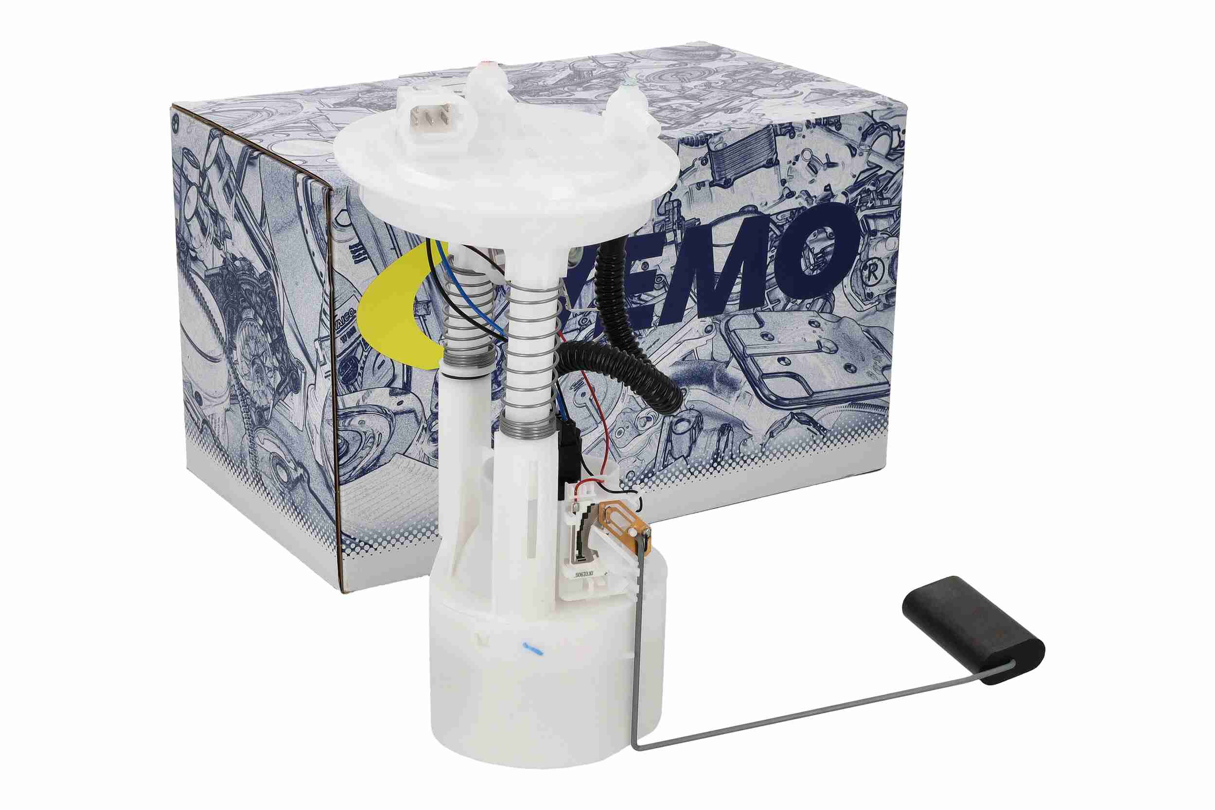 Vemo Brandstof toevoermodule V46-09-0038