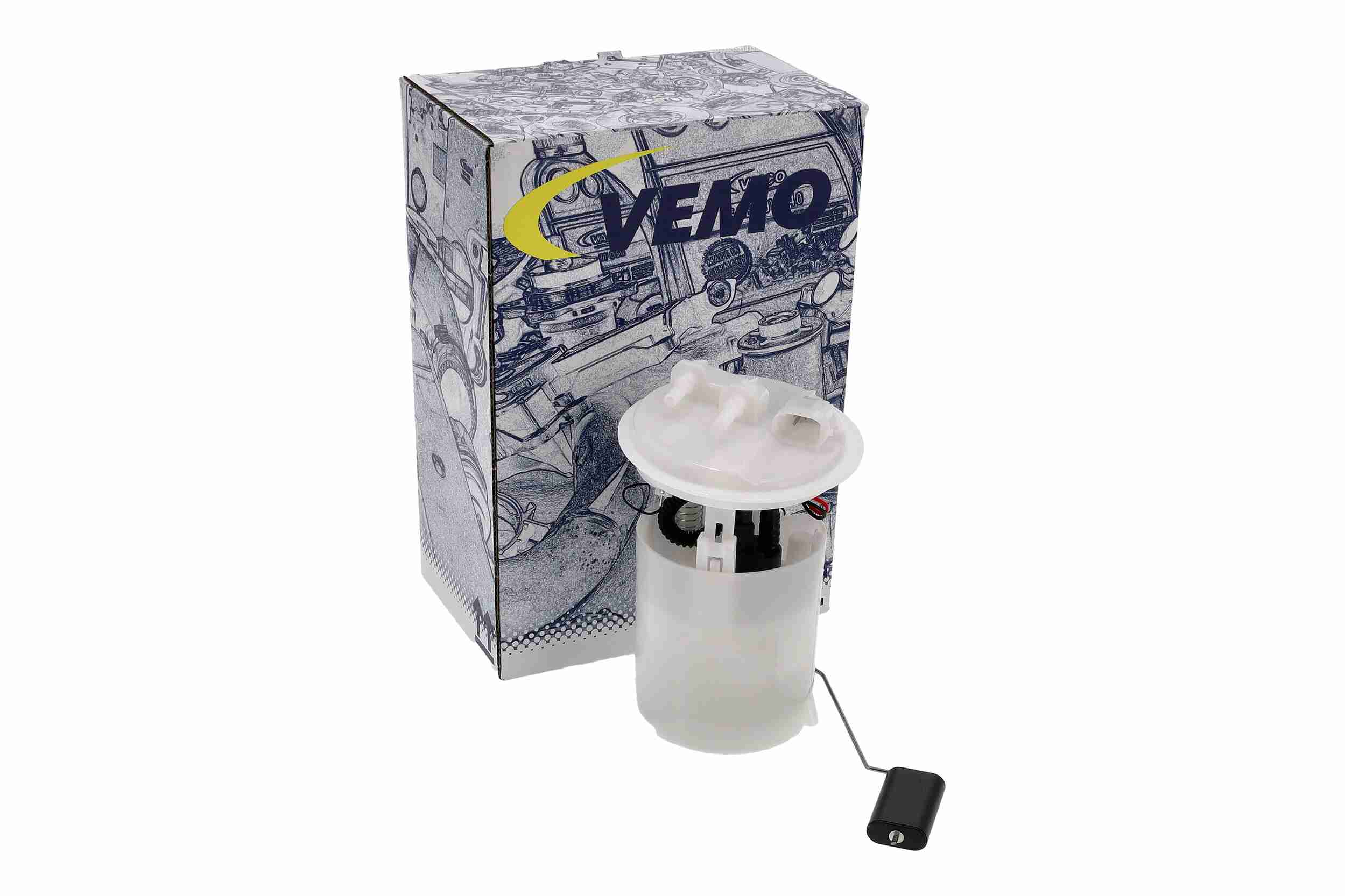 Vemo Brandstof toevoermodule V46-09-0061