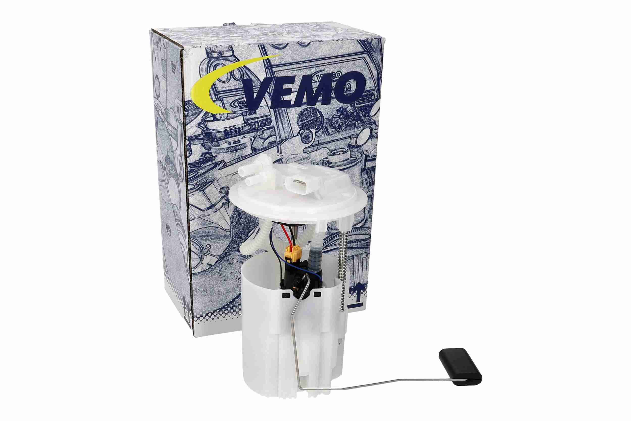 Vemo Brandstoftoevoereenheid V46-09-0074