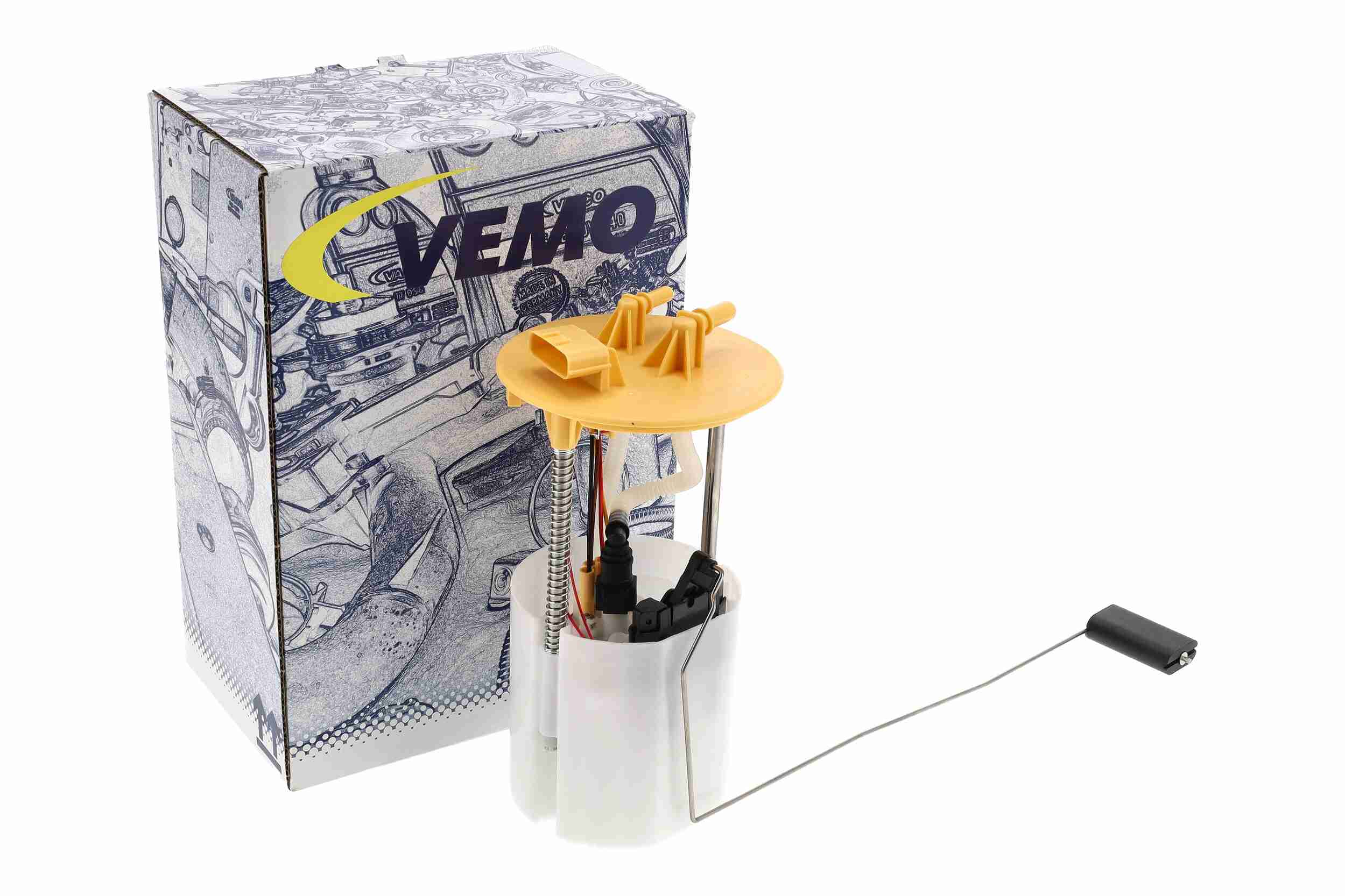 Vemo Brandstoftoevoereenheid V46-09-0075