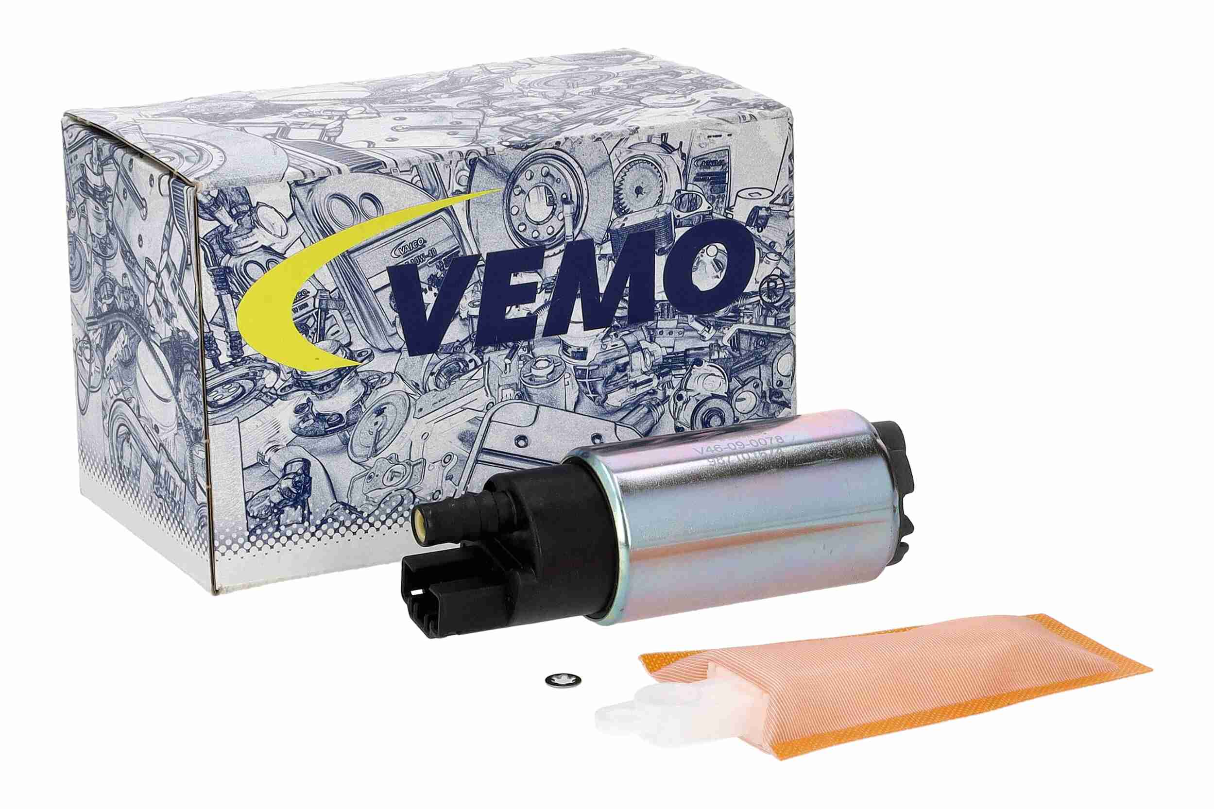 Vemo Brandstofpomp V46-09-0078