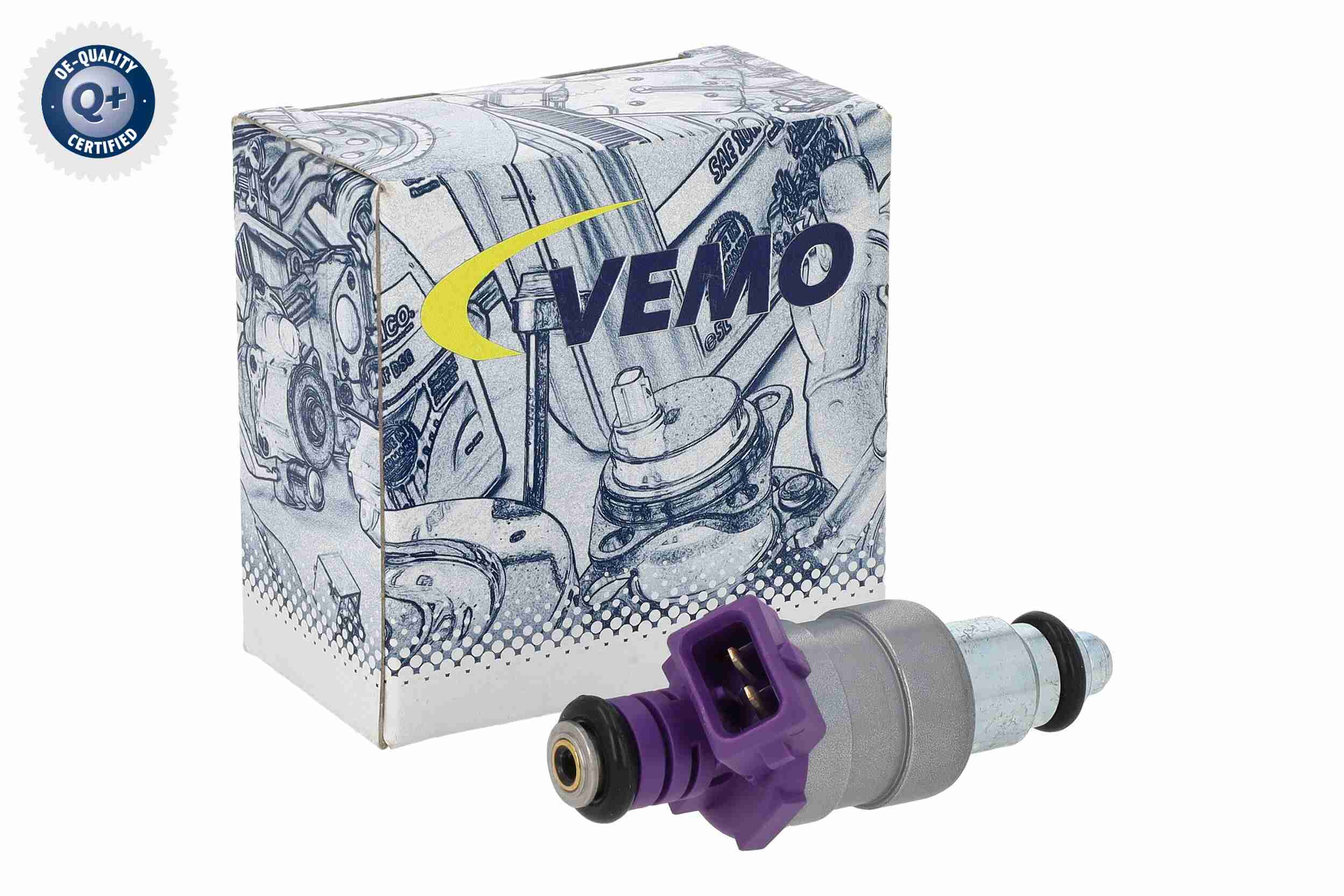 Vemo Injector V46-11-0003