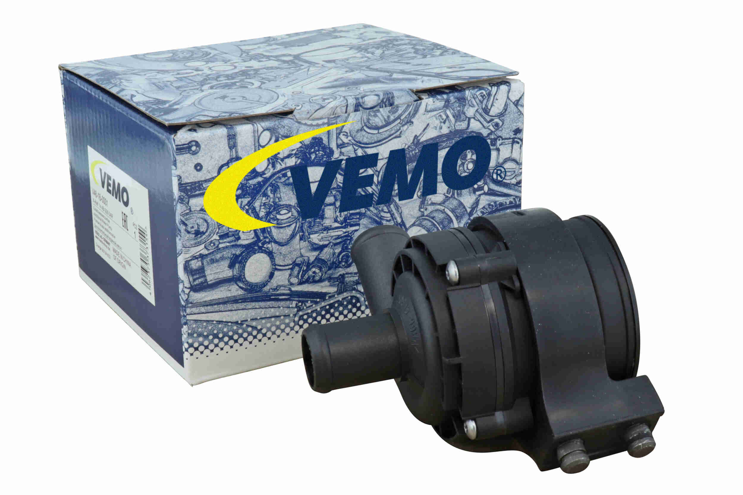 Vemo Hulpwaterpomp V46-16-0001